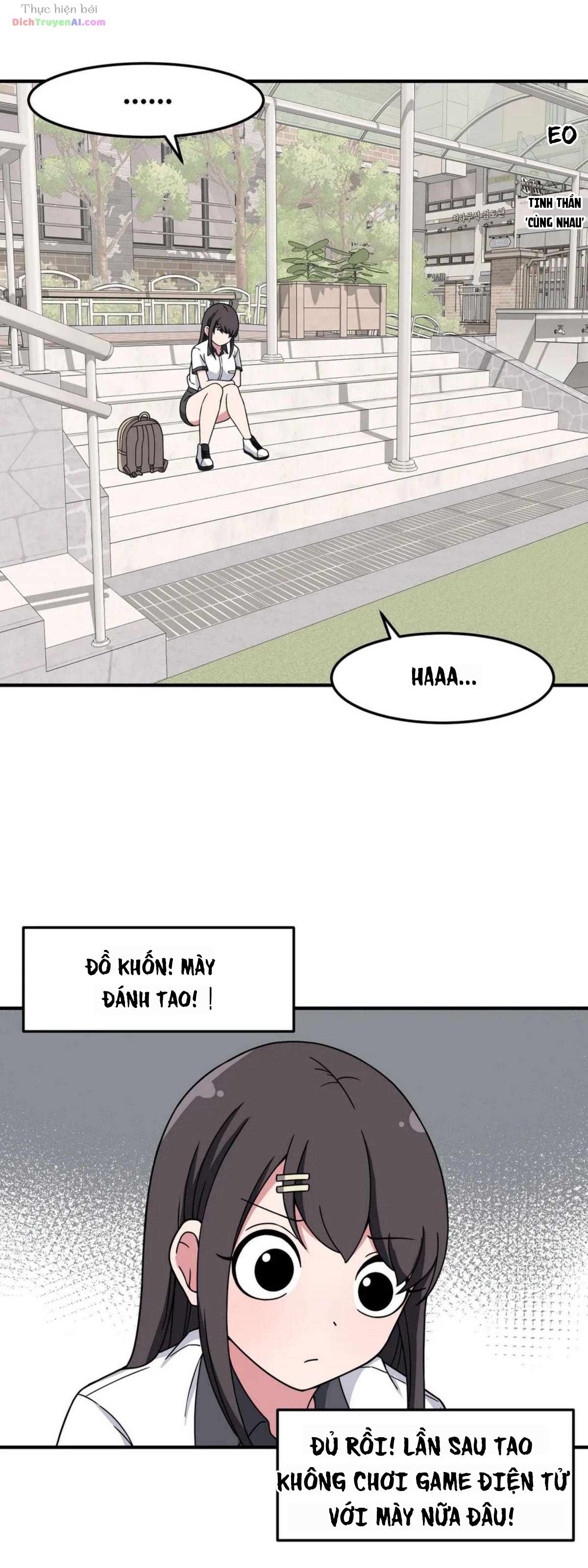 Bí Mật Của Cô Bạn Bàn Bên Chapter 27 - 39