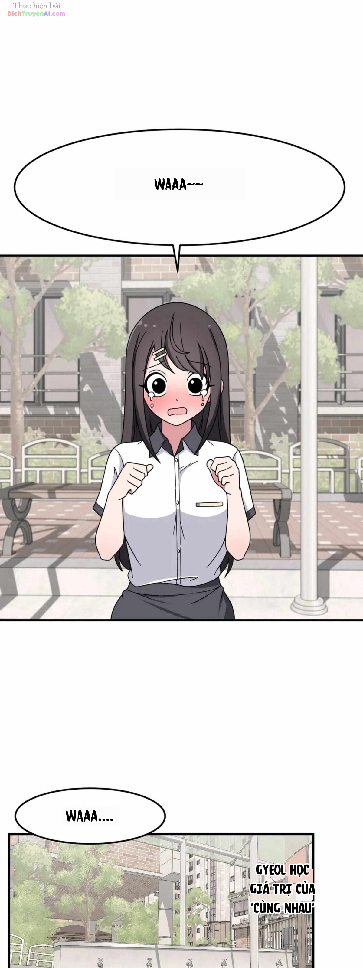 Bí Mật Của Cô Bạn Bàn Bên Chapter 27 - 42