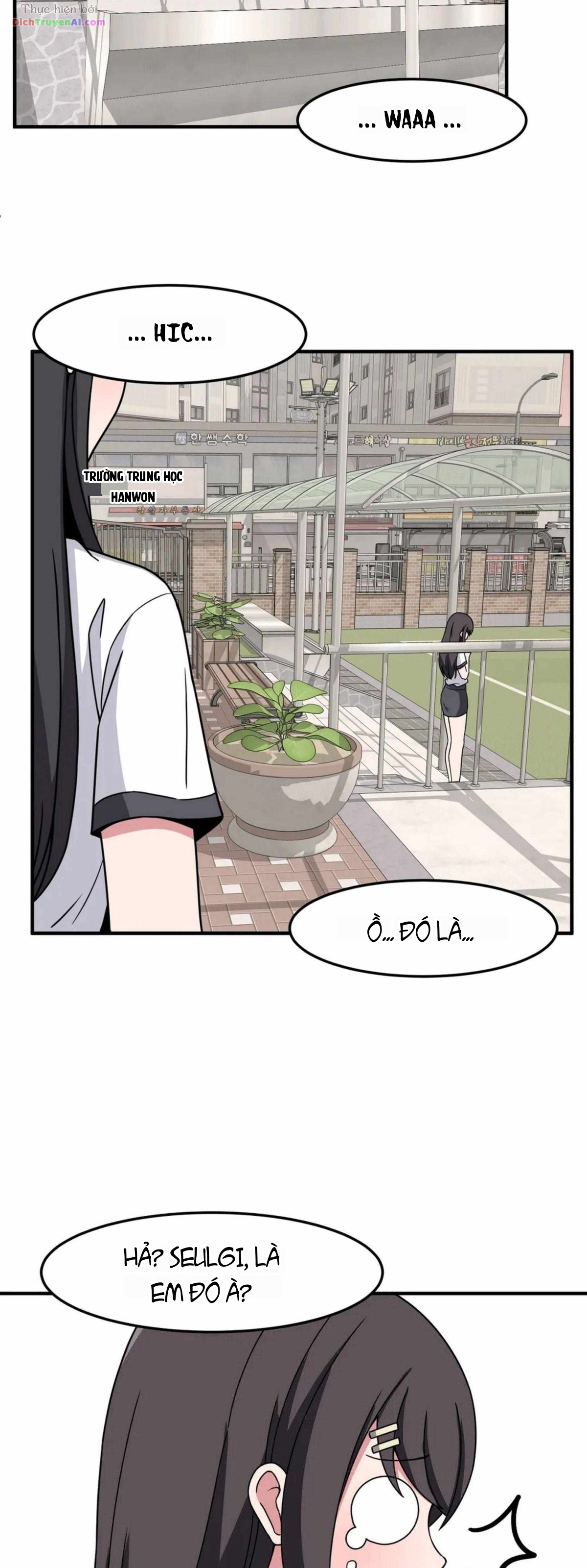 Bí Mật Của Cô Bạn Bàn Bên Chapter 27 - 43