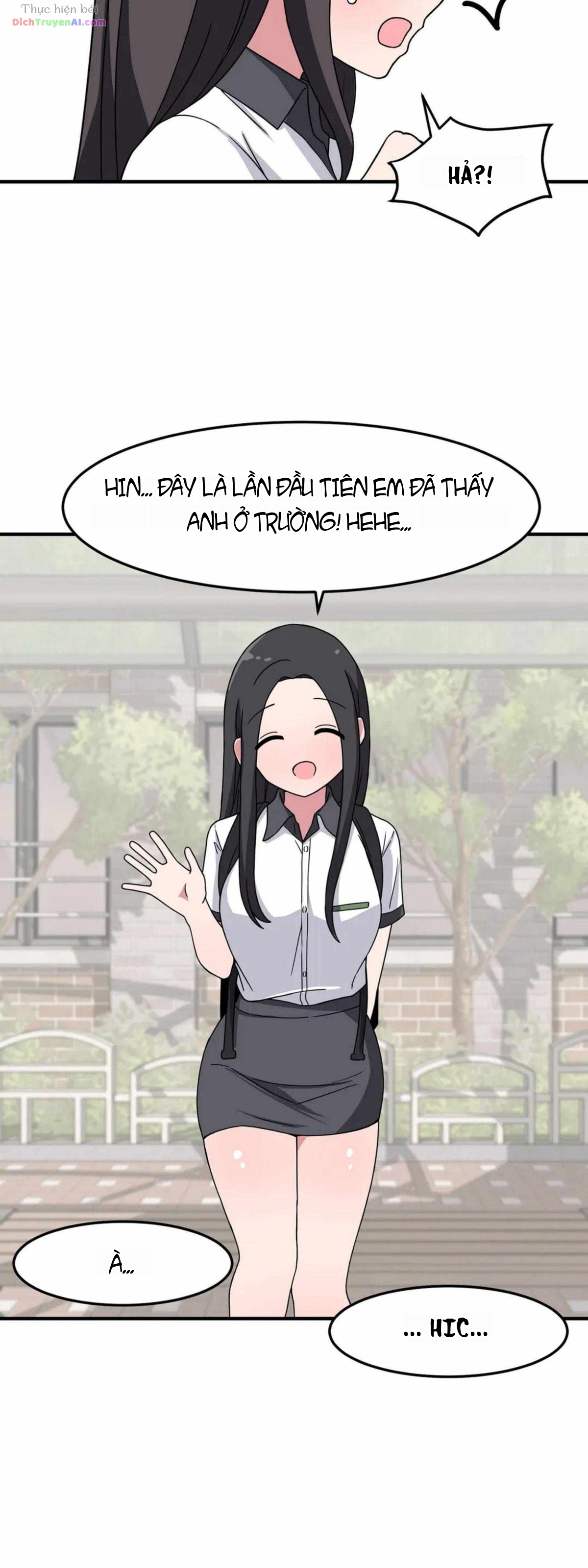 Bí Mật Của Cô Bạn Bàn Bên Chapter 27 - 44