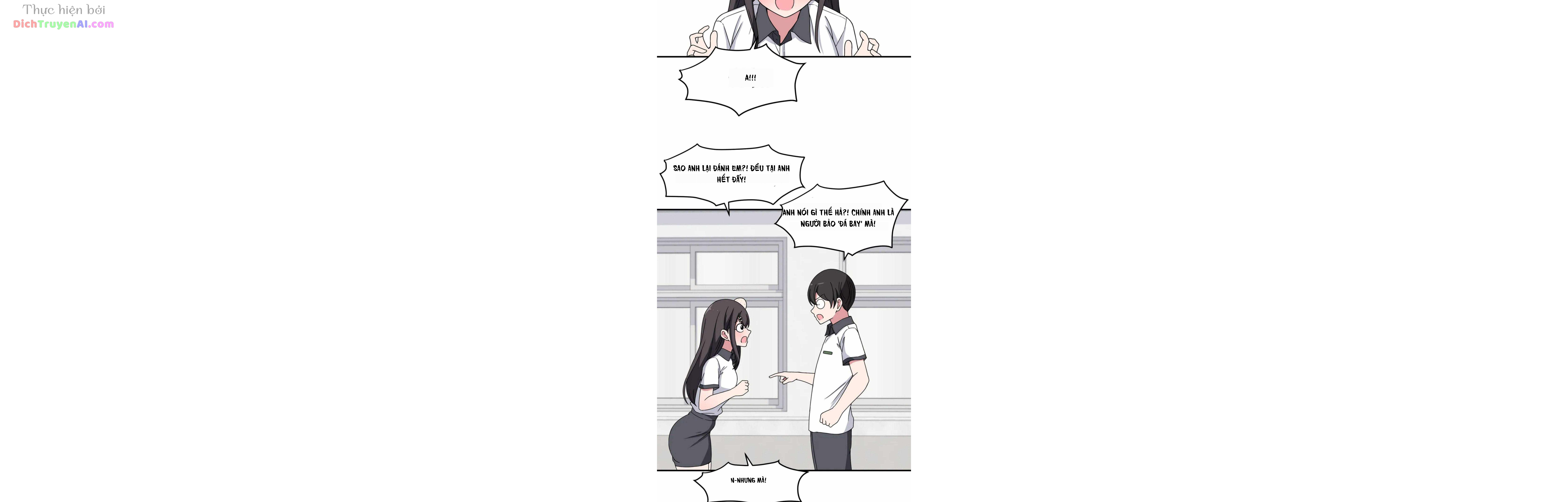 Bí Mật Của Cô Bạn Bàn Bên Chapter 27 - 49