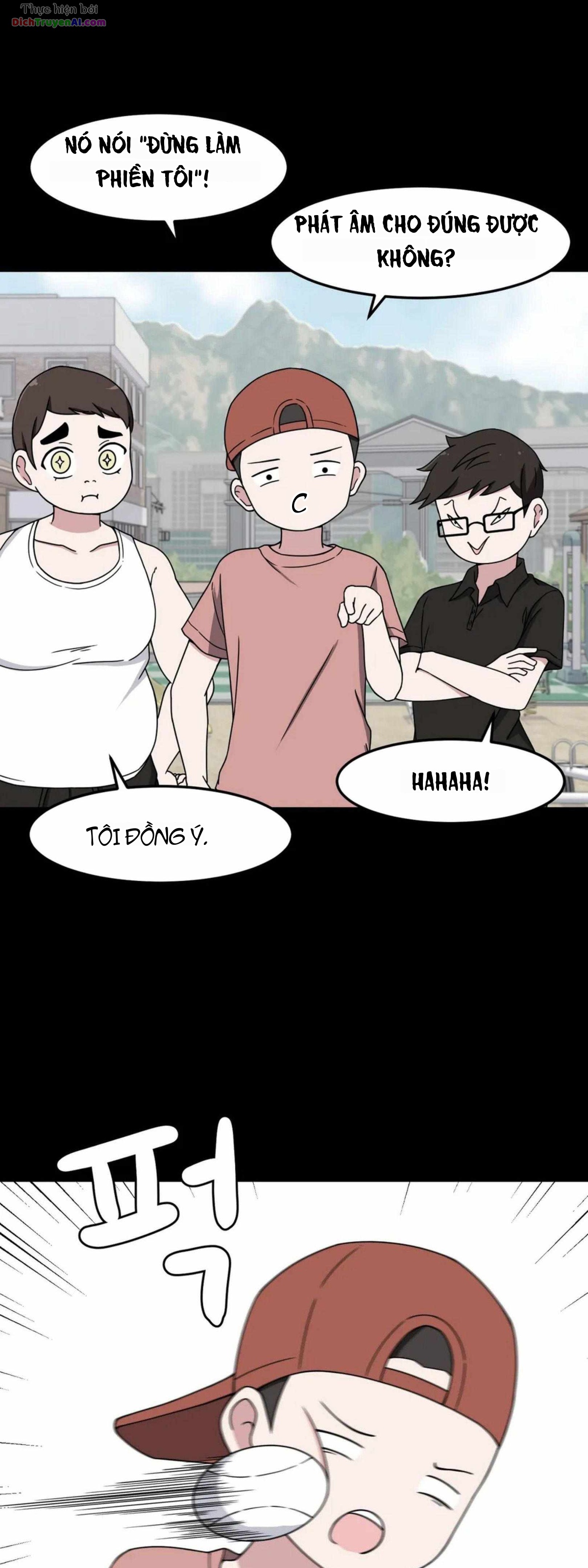 Bí Mật Của Cô Bạn Bàn Bên Chapter 28 - 3