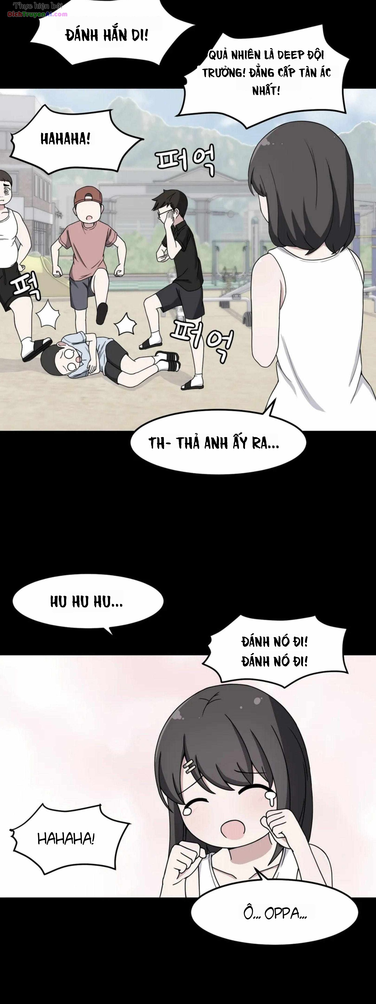 Bí Mật Của Cô Bạn Bàn Bên Chapter 28 - 8