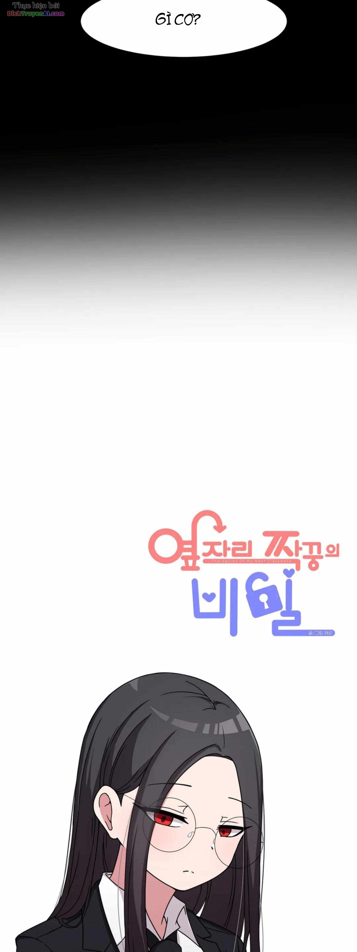 Bí Mật Của Cô Bạn Bàn Bên Chapter 28 - 14