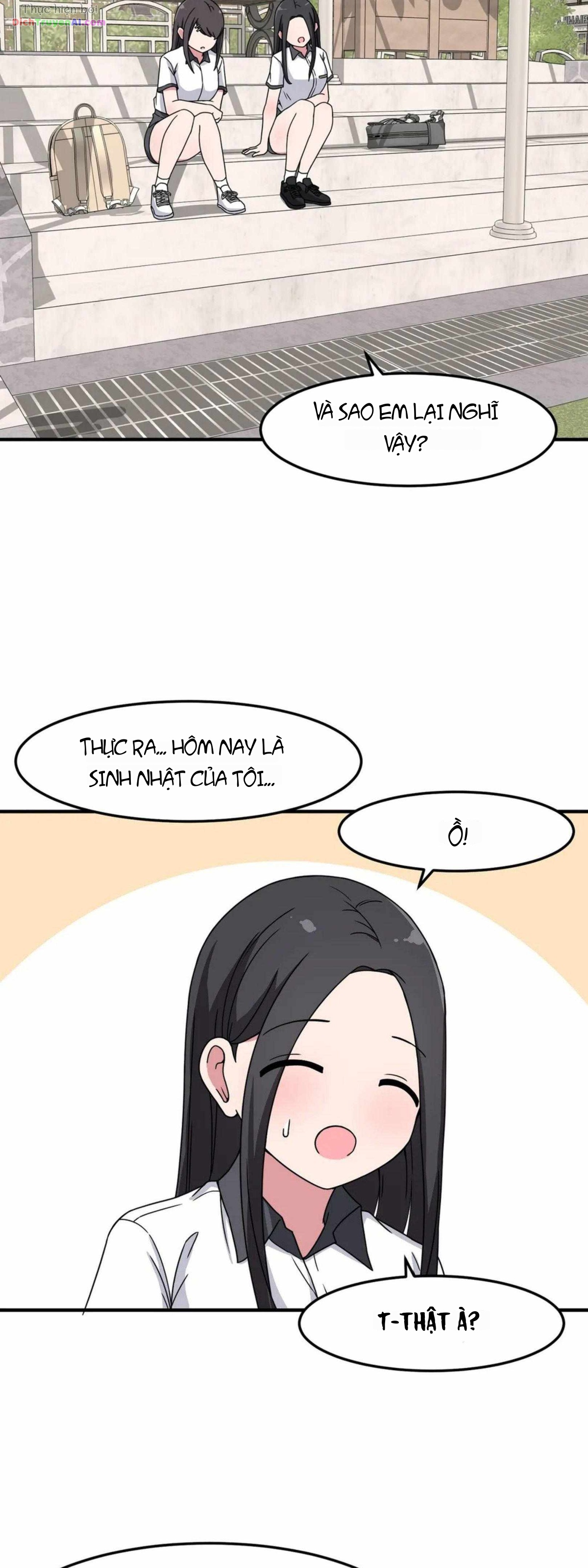 Bí Mật Của Cô Bạn Bàn Bên Chapter 28 - 16