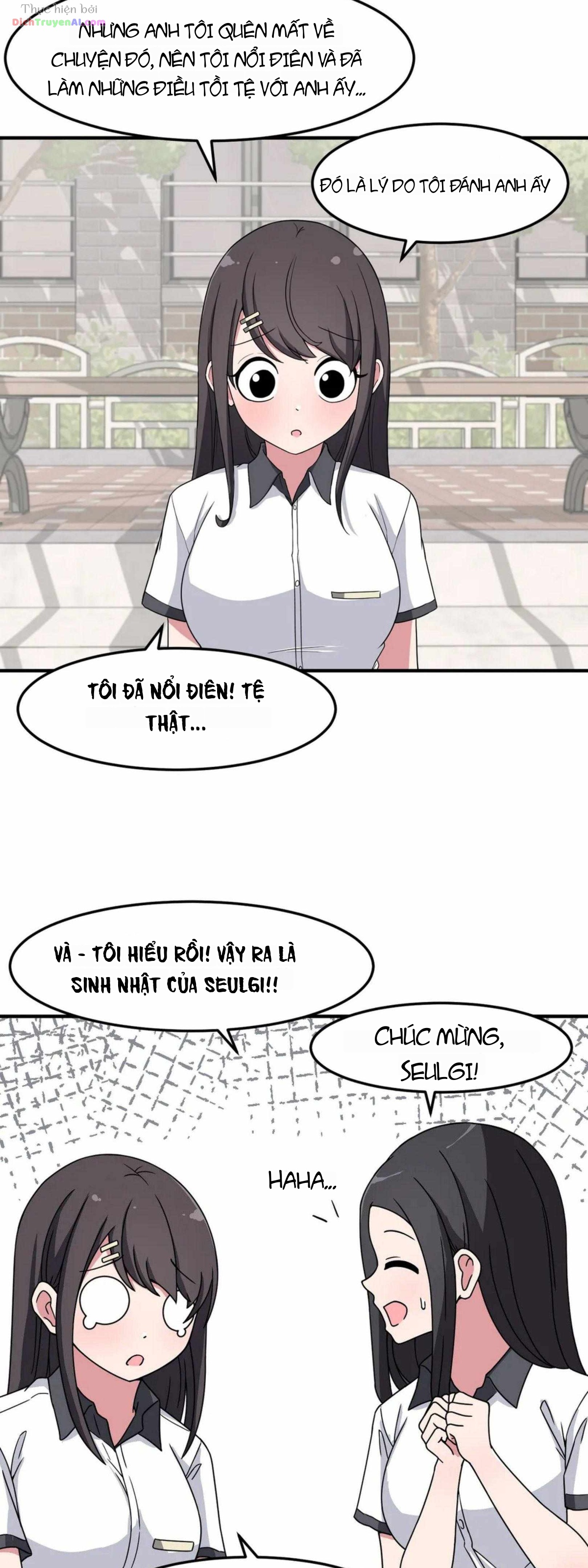 Bí Mật Của Cô Bạn Bàn Bên Chapter 28 - 17
