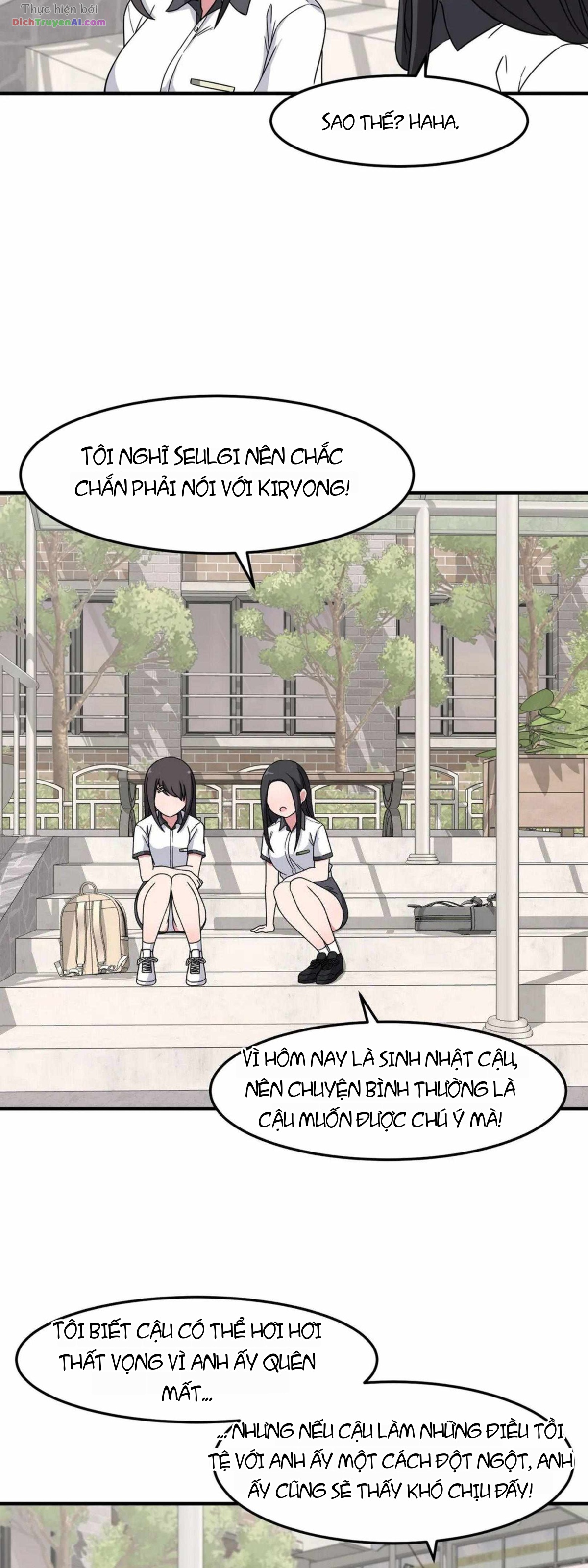 Bí Mật Của Cô Bạn Bàn Bên Chapter 28 - 19