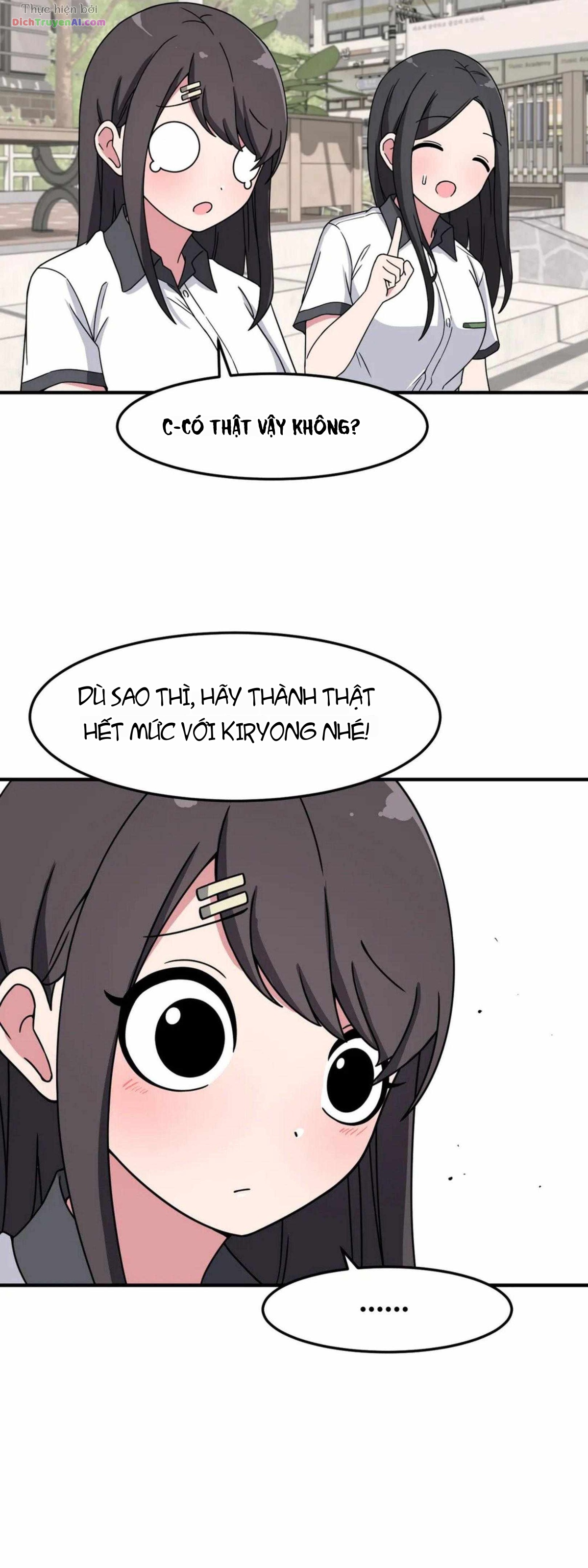 Bí Mật Của Cô Bạn Bàn Bên Chapter 28 - 20