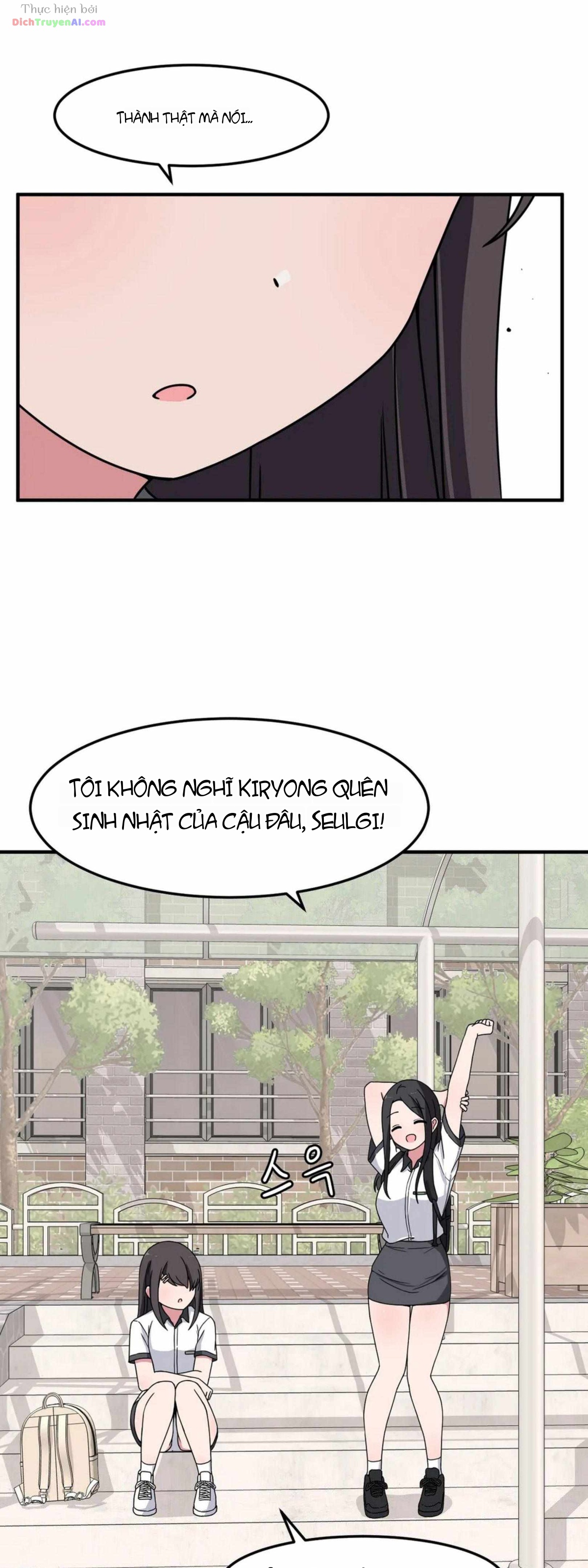Bí Mật Của Cô Bạn Bàn Bên Chapter 28 - 21