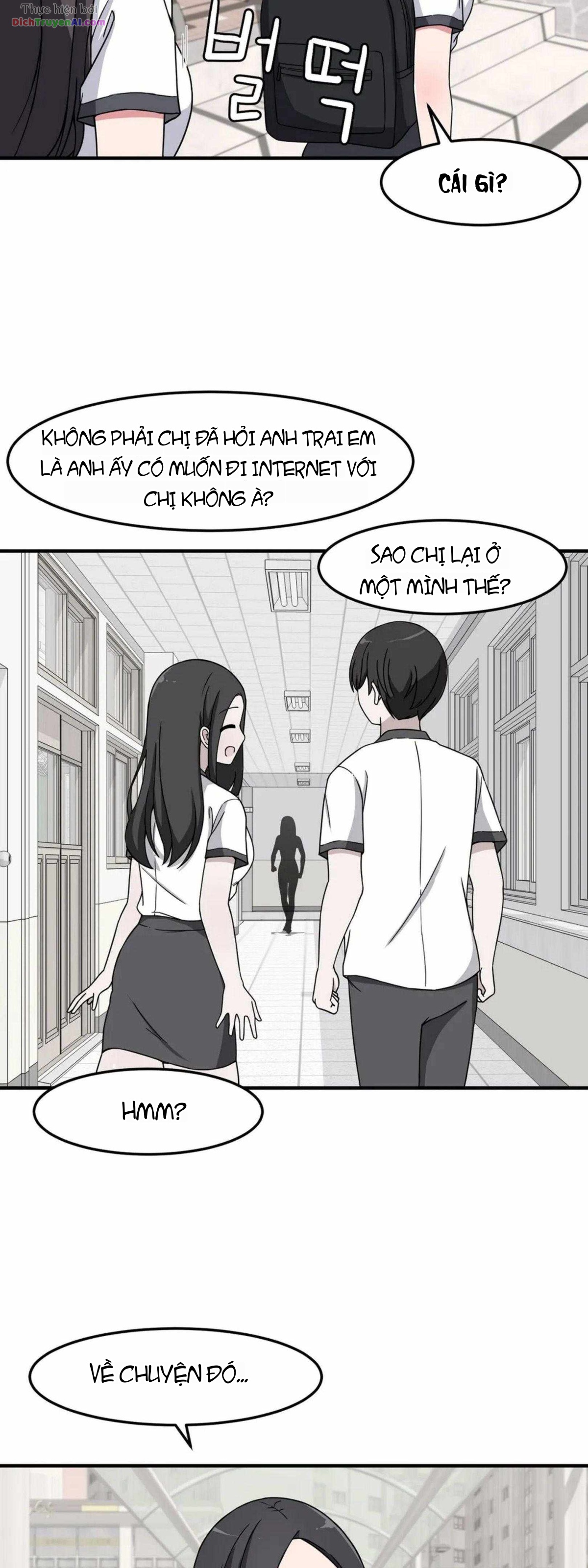 Bí Mật Của Cô Bạn Bàn Bên Chapter 28 - 23