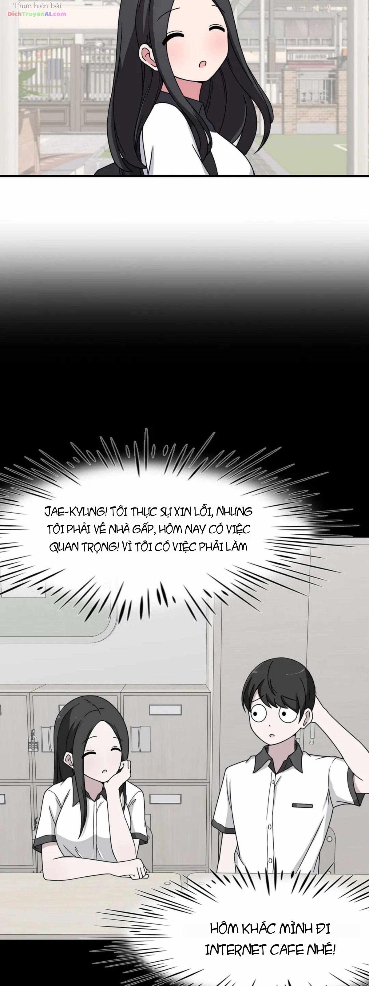 Bí Mật Của Cô Bạn Bàn Bên Chapter 28 - 24