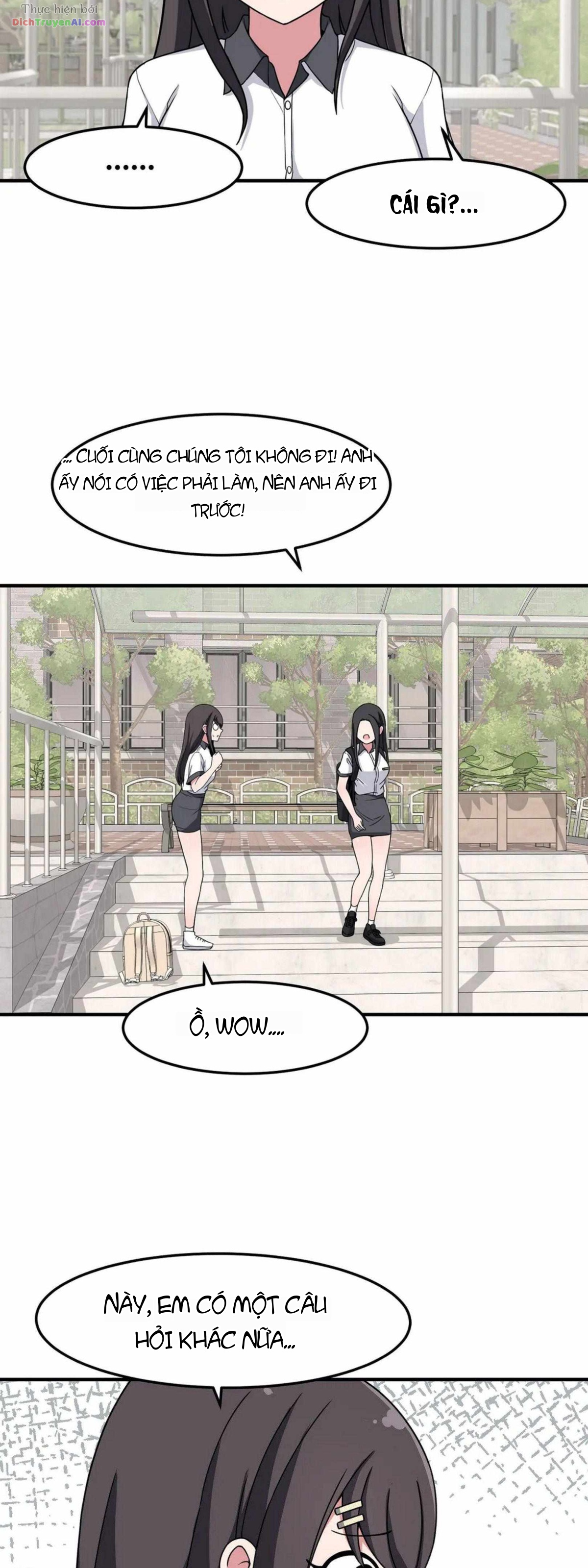Bí Mật Của Cô Bạn Bàn Bên Chapter 28 - 26