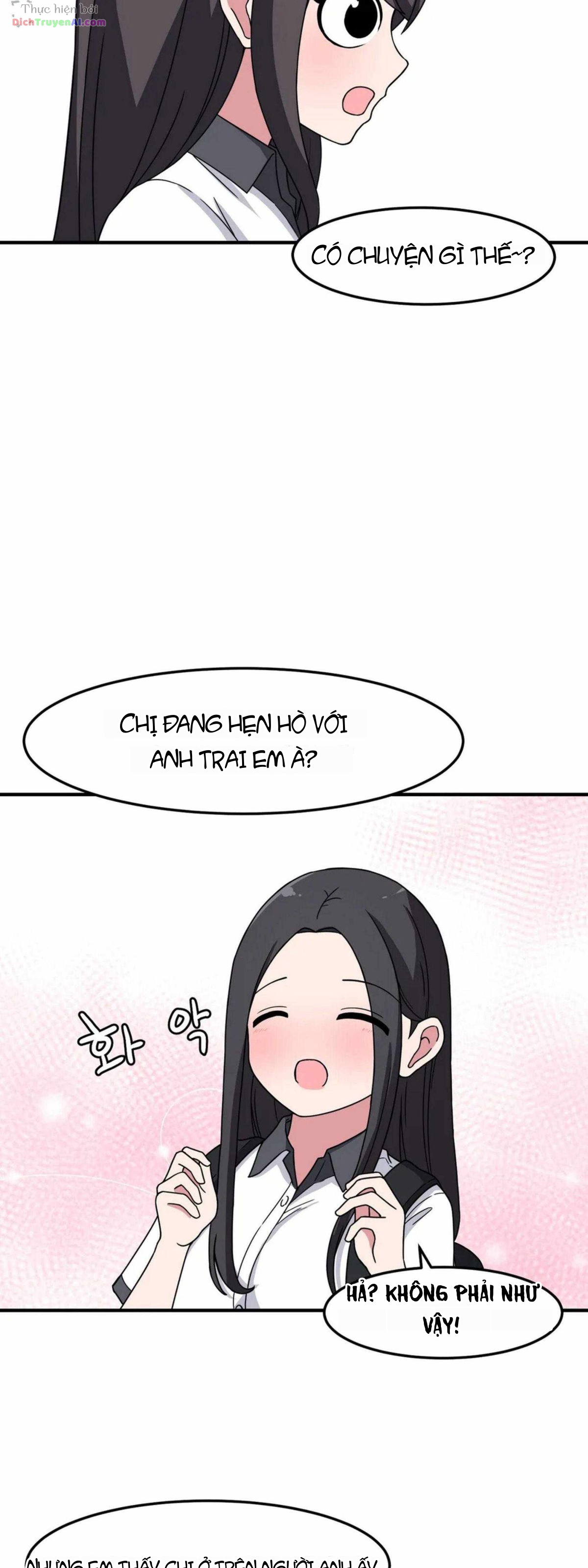 Bí Mật Của Cô Bạn Bàn Bên Chapter 28 - 27