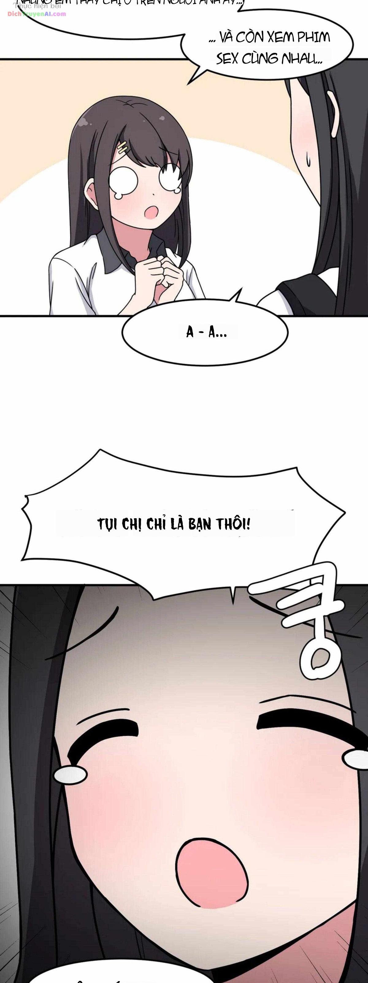 Bí Mật Của Cô Bạn Bàn Bên Chapter 28 - 28