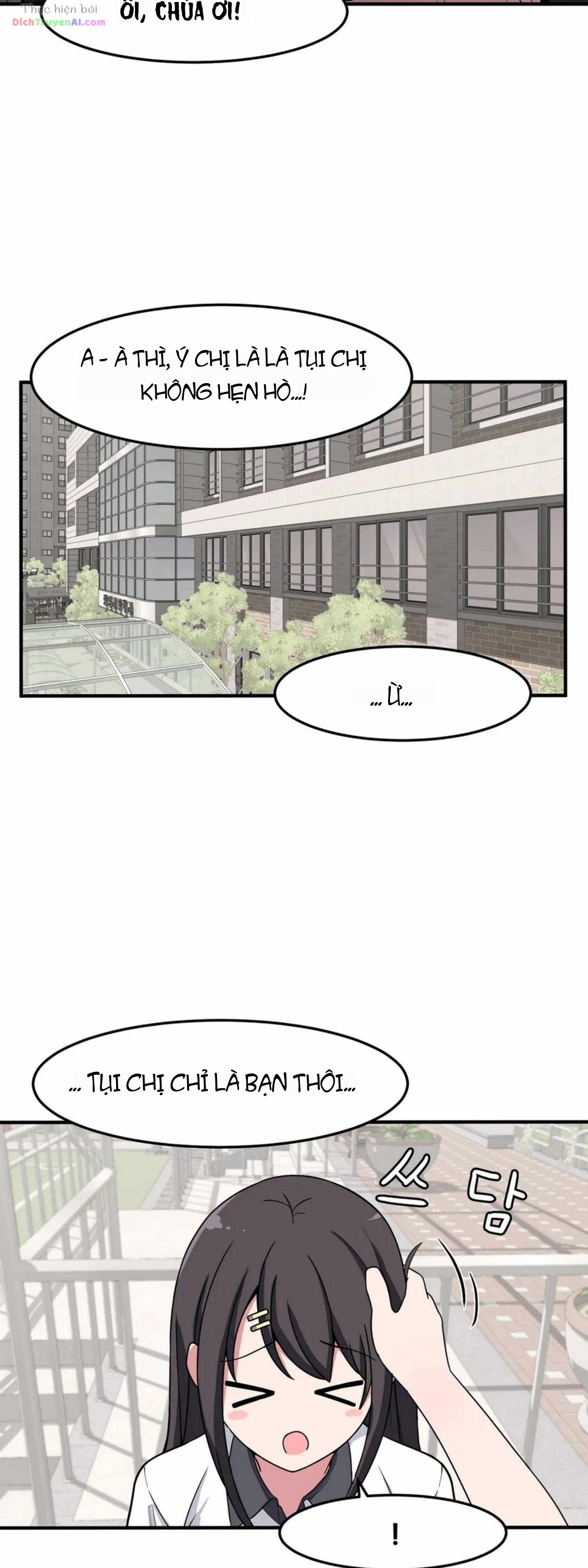 Bí Mật Của Cô Bạn Bàn Bên Chapter 28 - 29