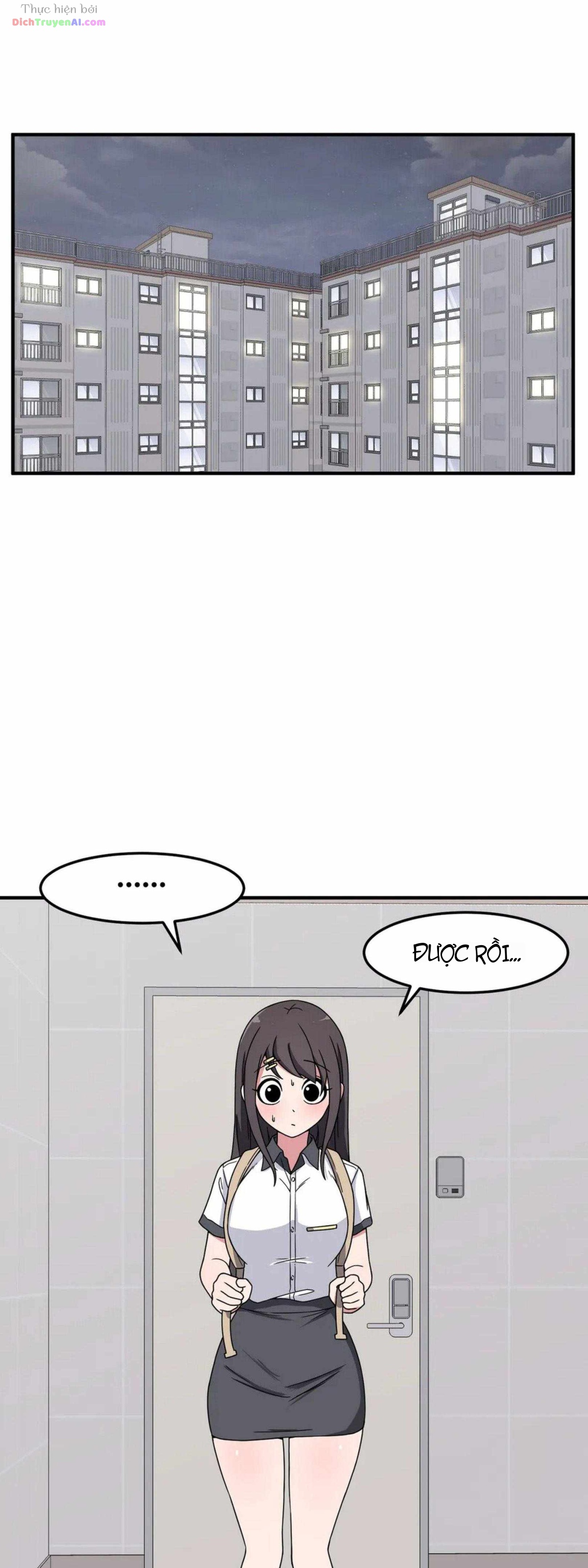 Bí Mật Của Cô Bạn Bàn Bên Chapter 28 - 32