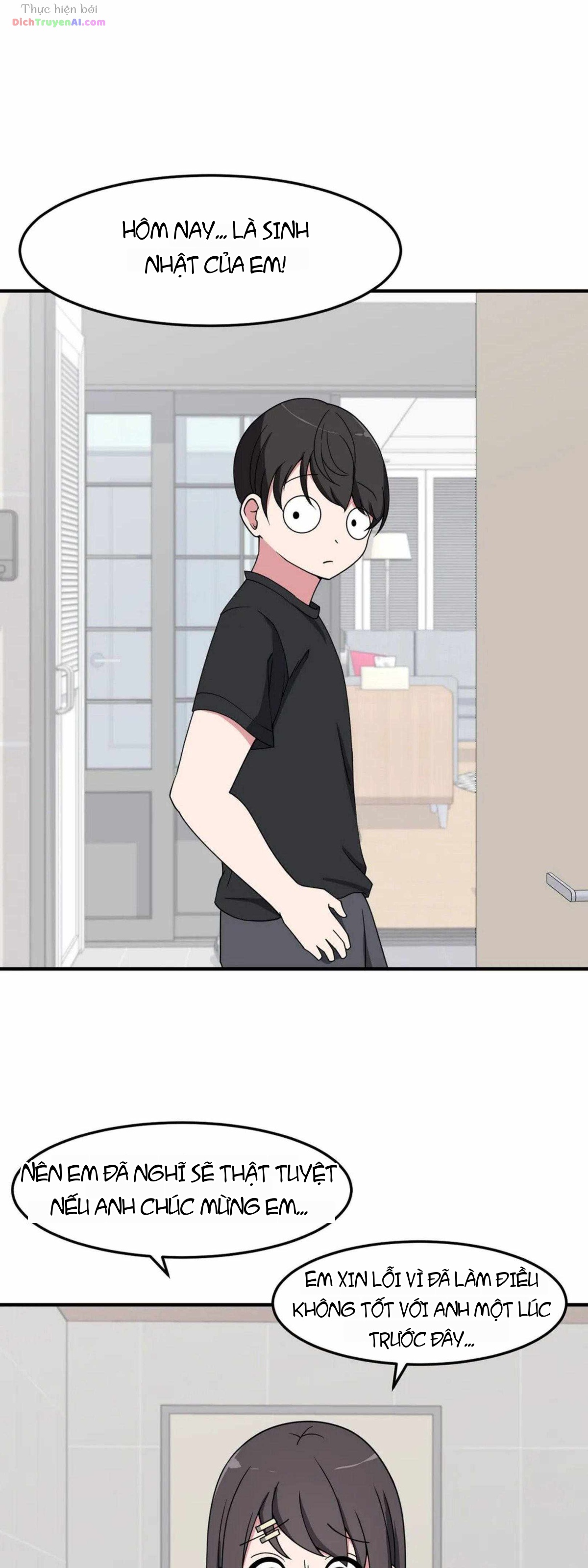 Bí Mật Của Cô Bạn Bàn Bên Chapter 28 - 36
