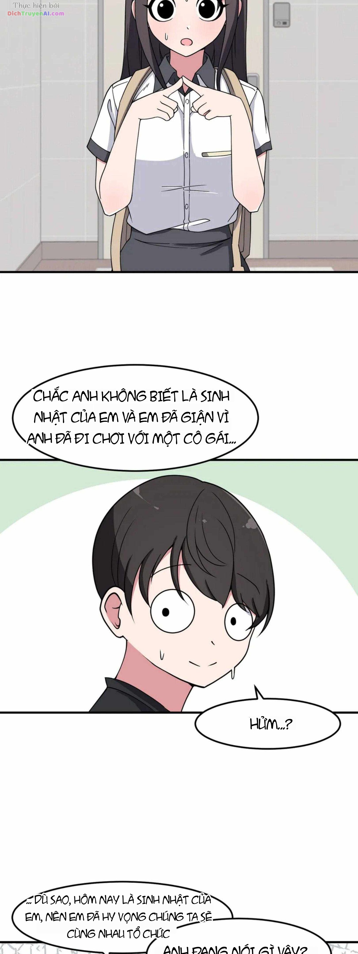 Bí Mật Của Cô Bạn Bàn Bên Chapter 28 - 37