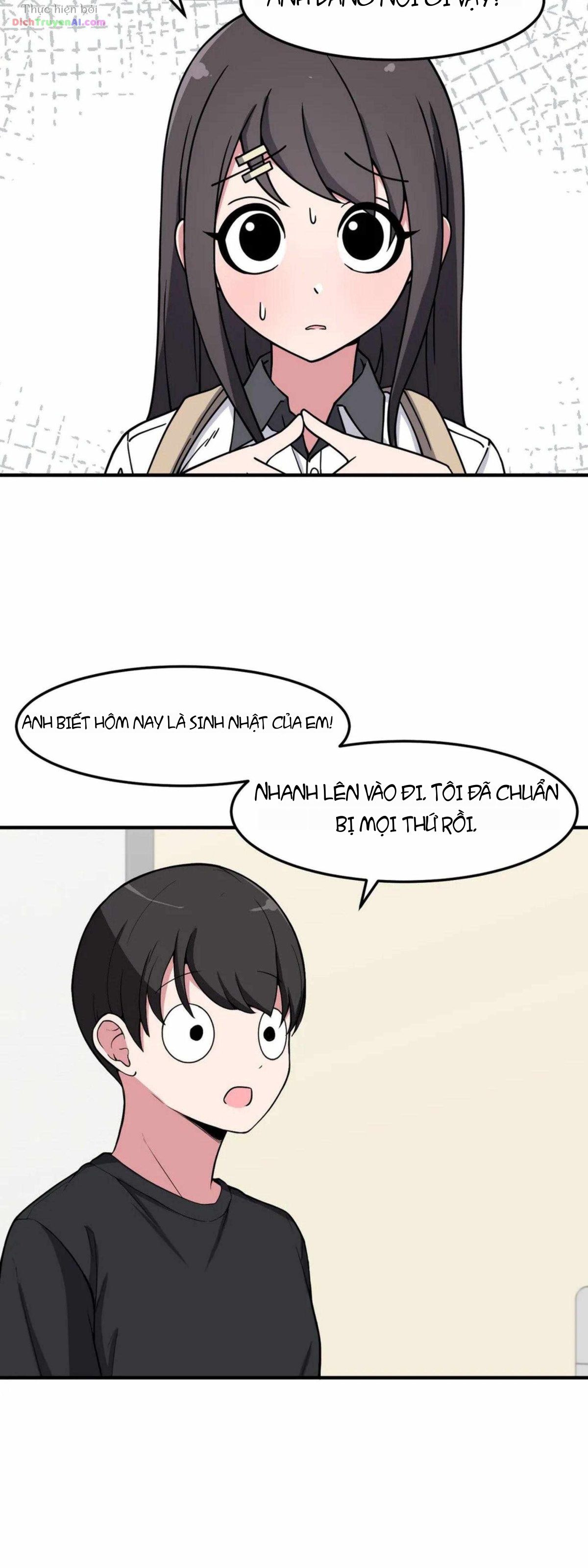 Bí Mật Của Cô Bạn Bàn Bên Chapter 28 - 38