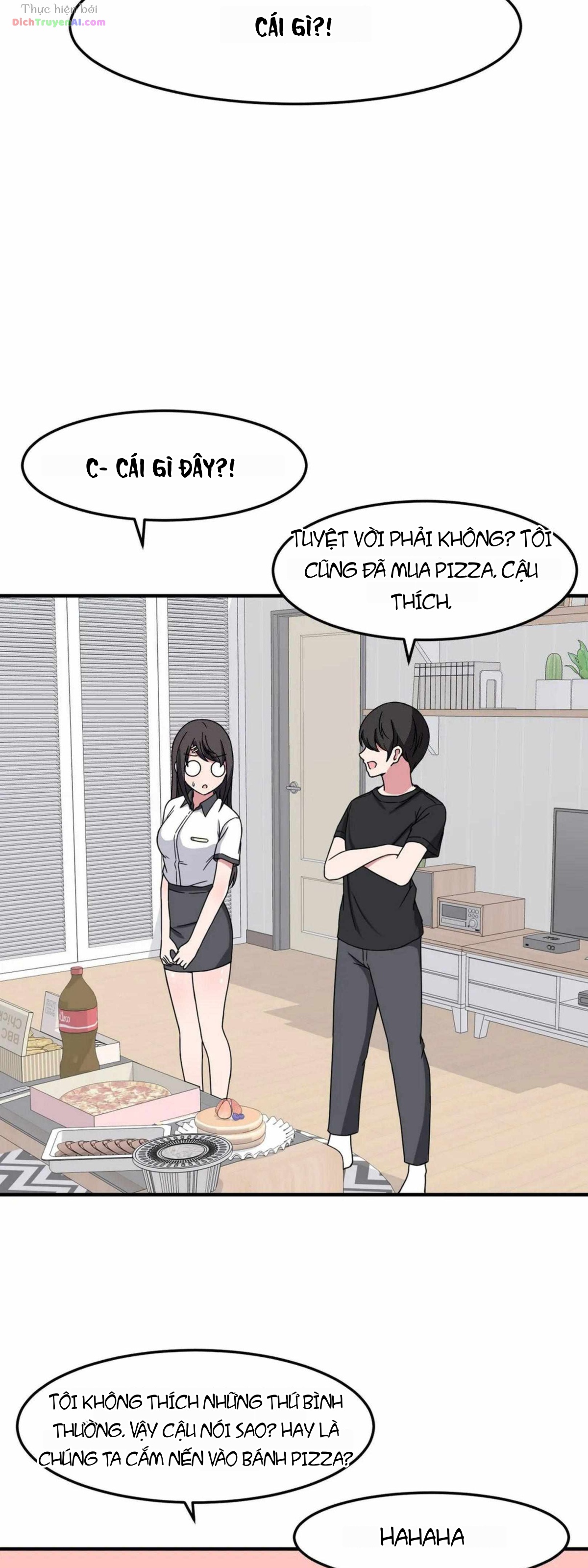 Bí Mật Của Cô Bạn Bàn Bên Chapter 28 - 40