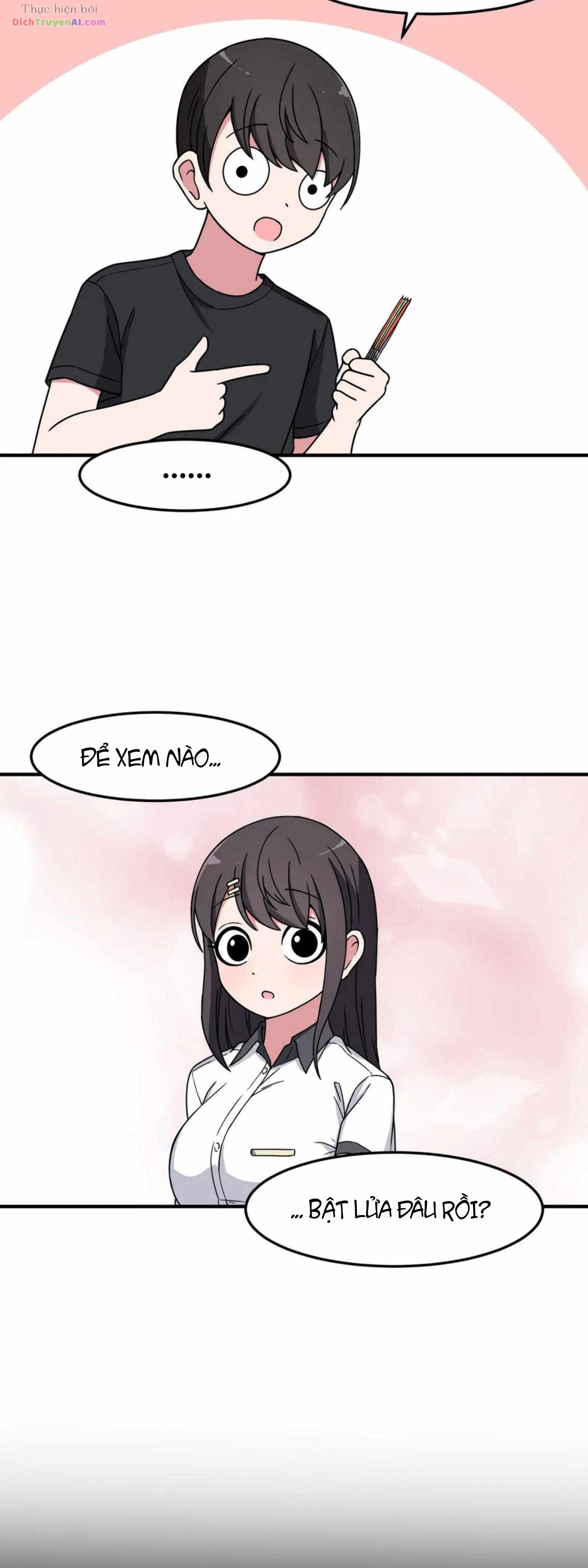 Bí Mật Của Cô Bạn Bàn Bên Chapter 28 - 41