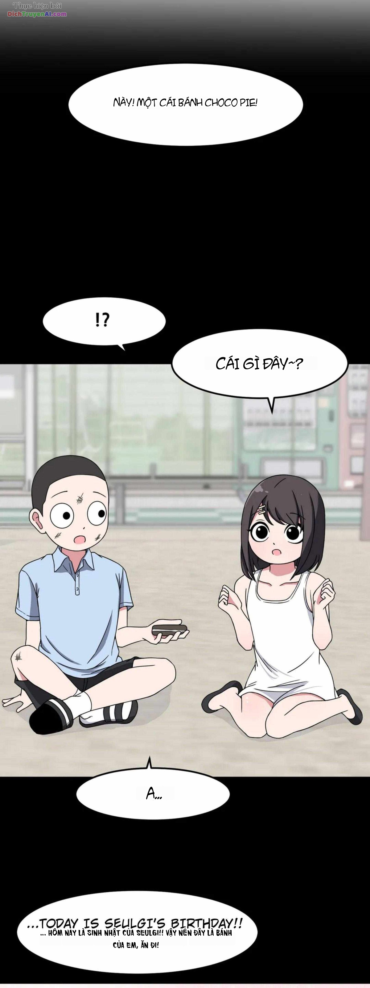 Bí Mật Của Cô Bạn Bàn Bên Chapter 28 - 42