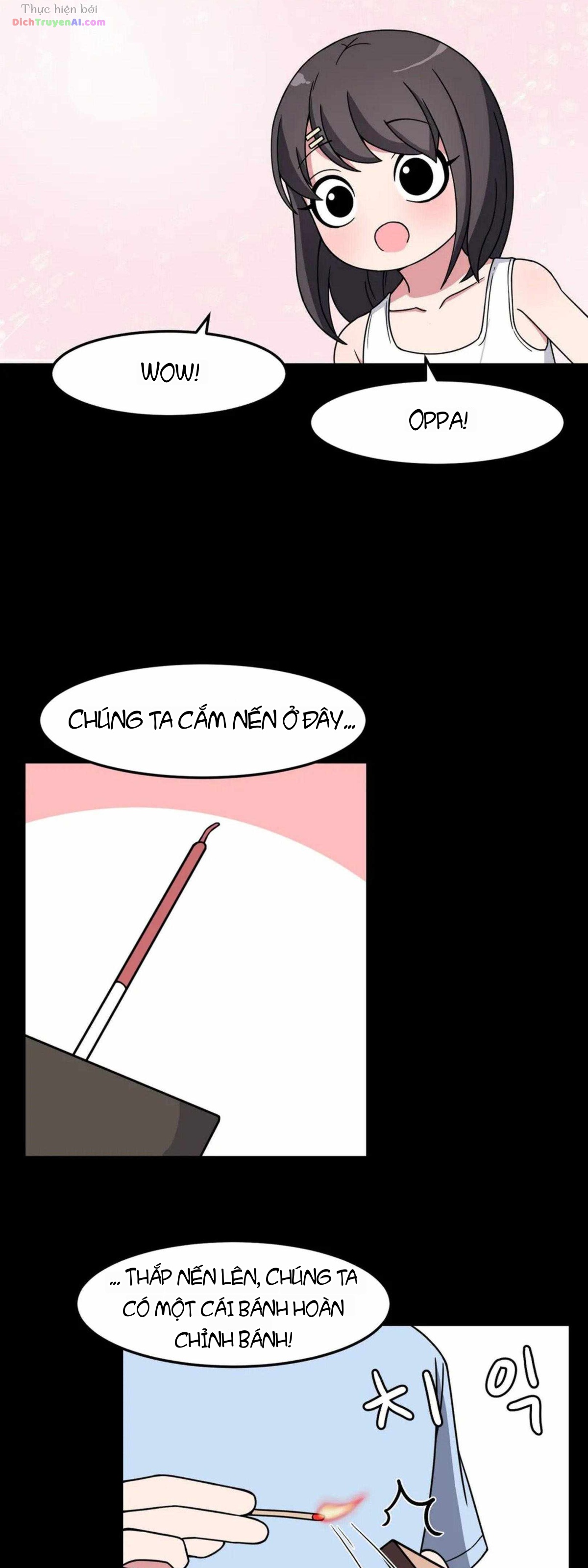 Bí Mật Của Cô Bạn Bàn Bên Chapter 28 - 43