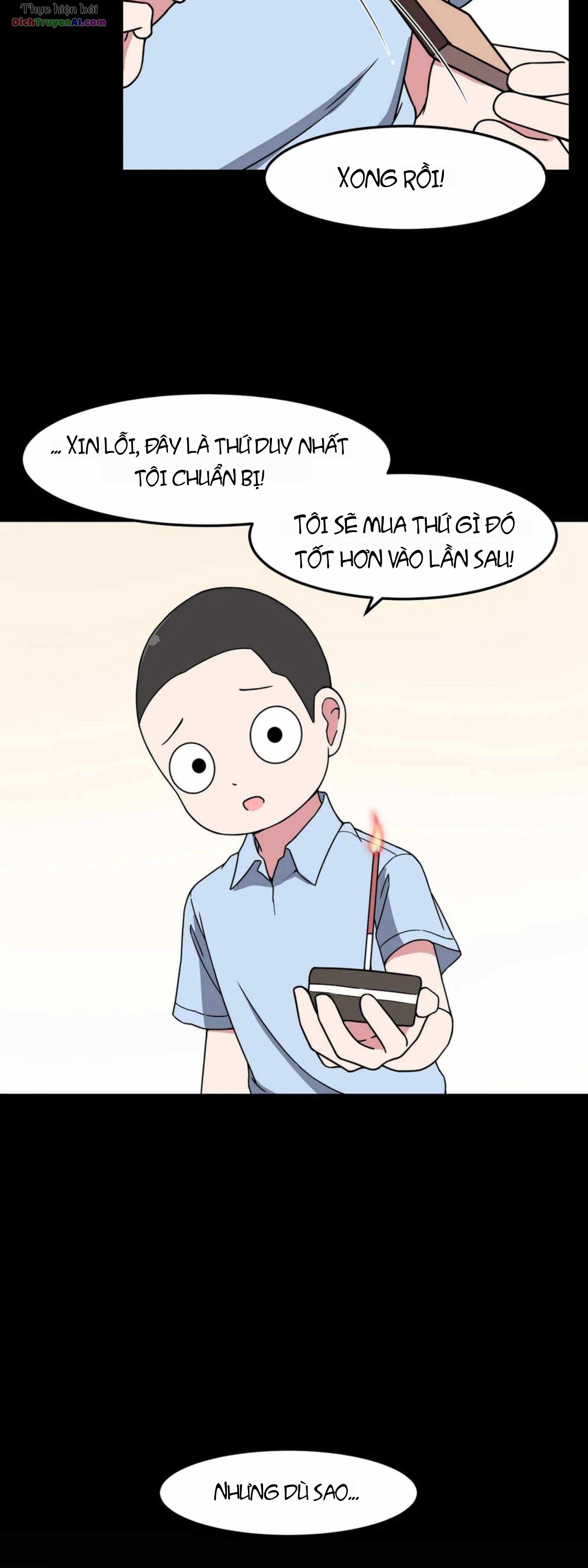 Bí Mật Của Cô Bạn Bàn Bên Chapter 28 - 44