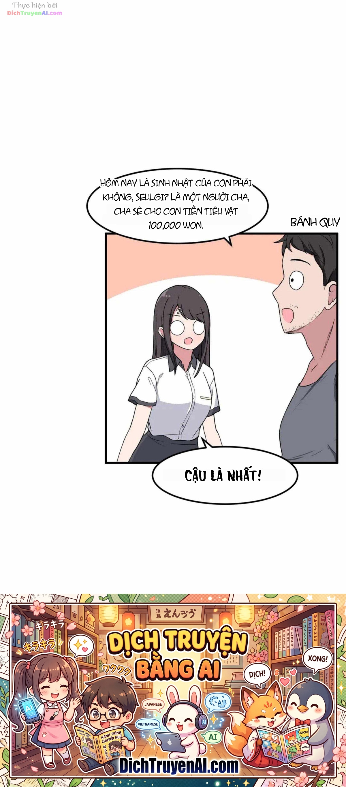 Bí Mật Của Cô Bạn Bàn Bên Chapter 28 - 48