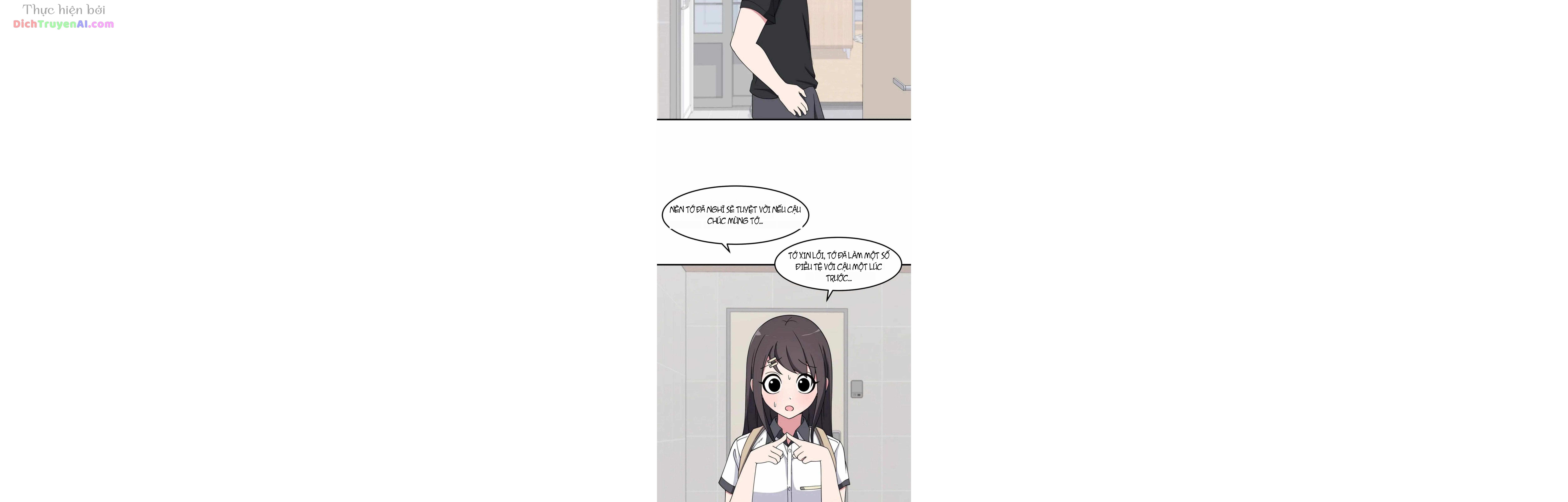 Bí Mật Của Cô Bạn Bàn Bên Chapter 28 - 51