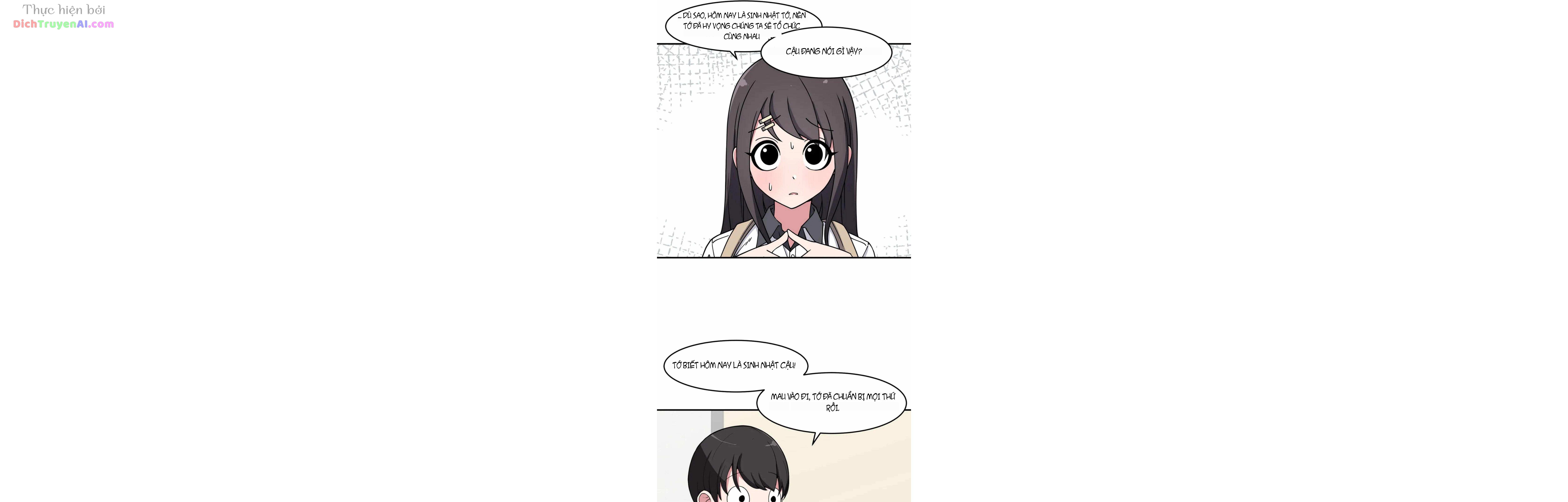 Bí Mật Của Cô Bạn Bàn Bên Chapter 28 - 53