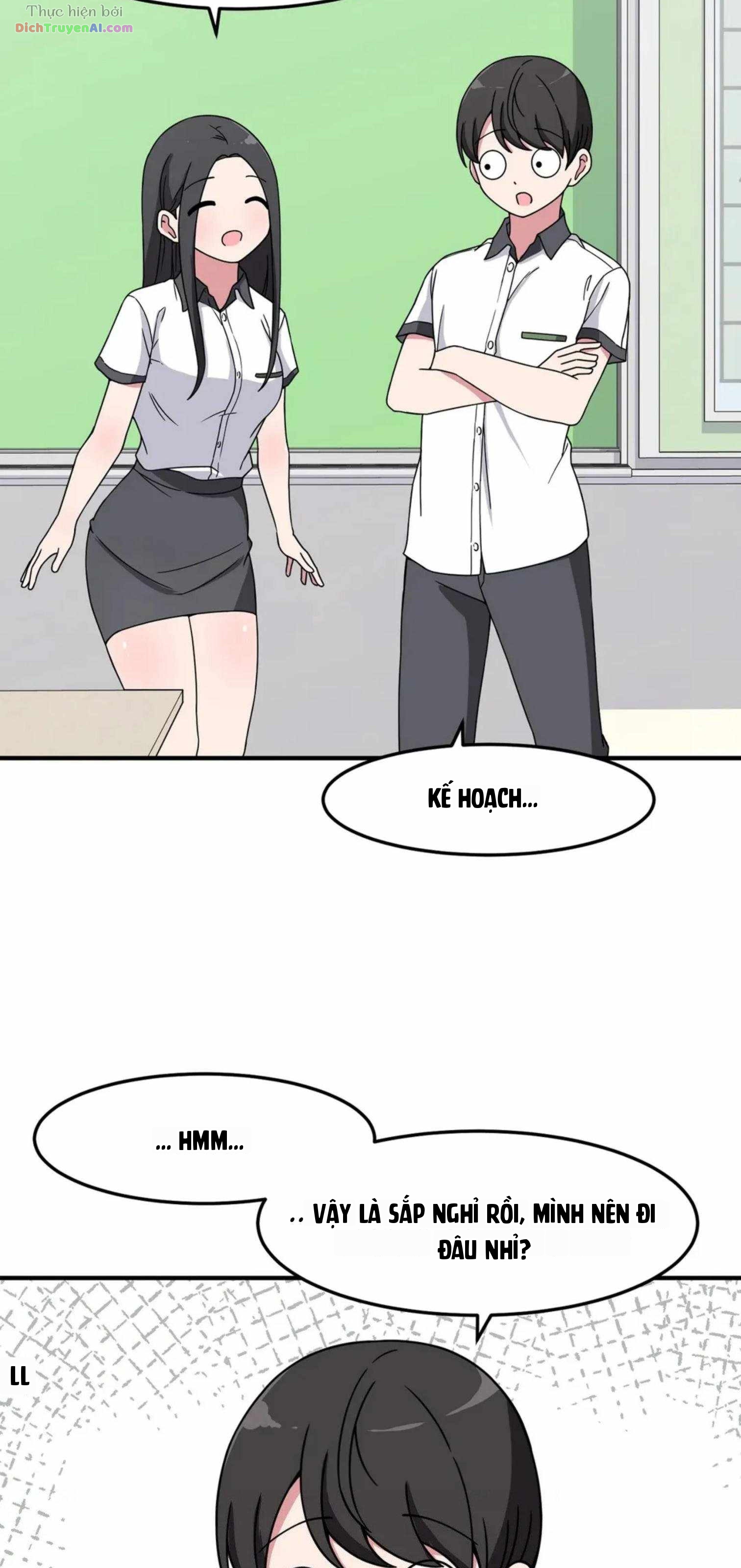 Bí Mật Của Cô Bạn Bàn Bên Chapter 29 - 12