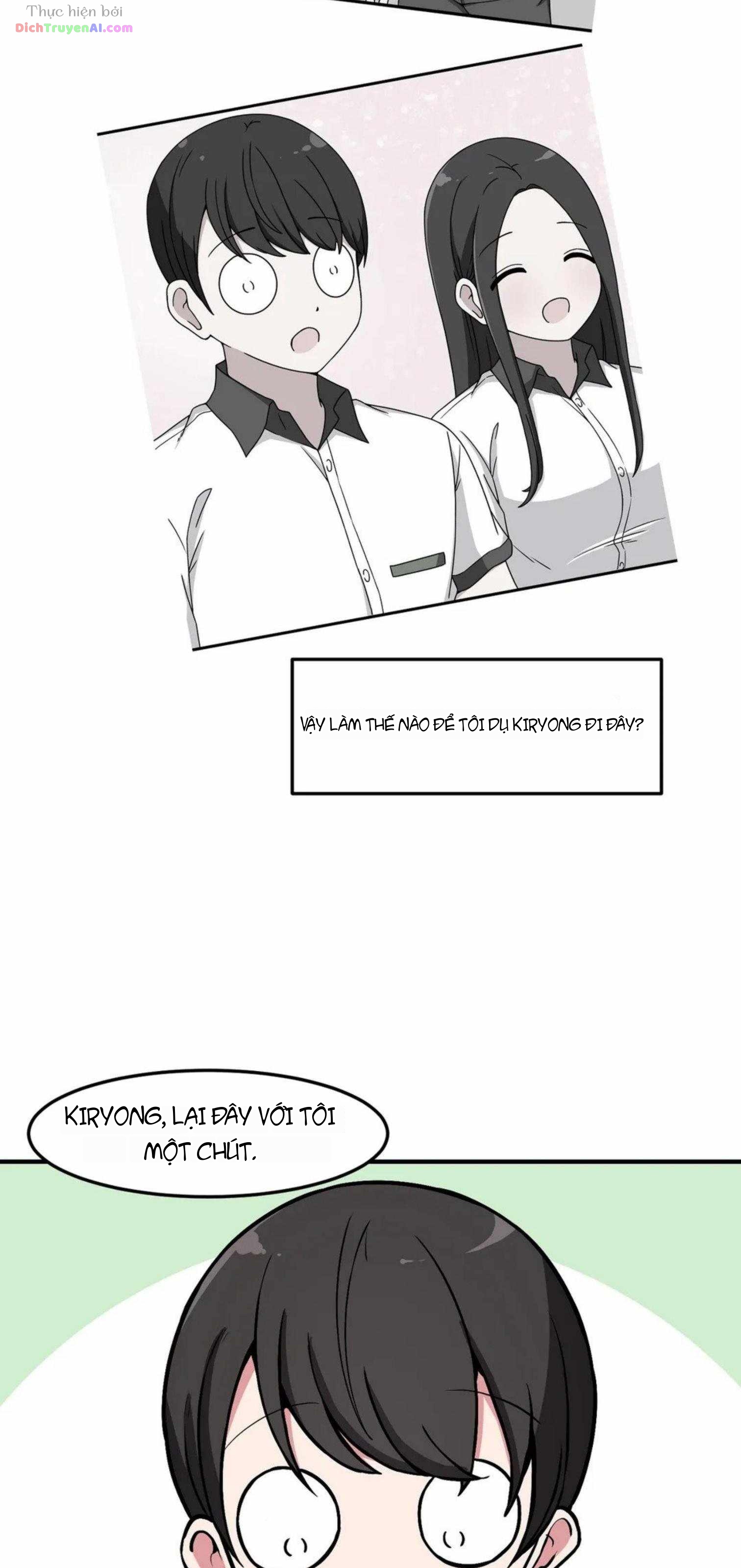 Bí Mật Của Cô Bạn Bàn Bên Chapter 29 - 19