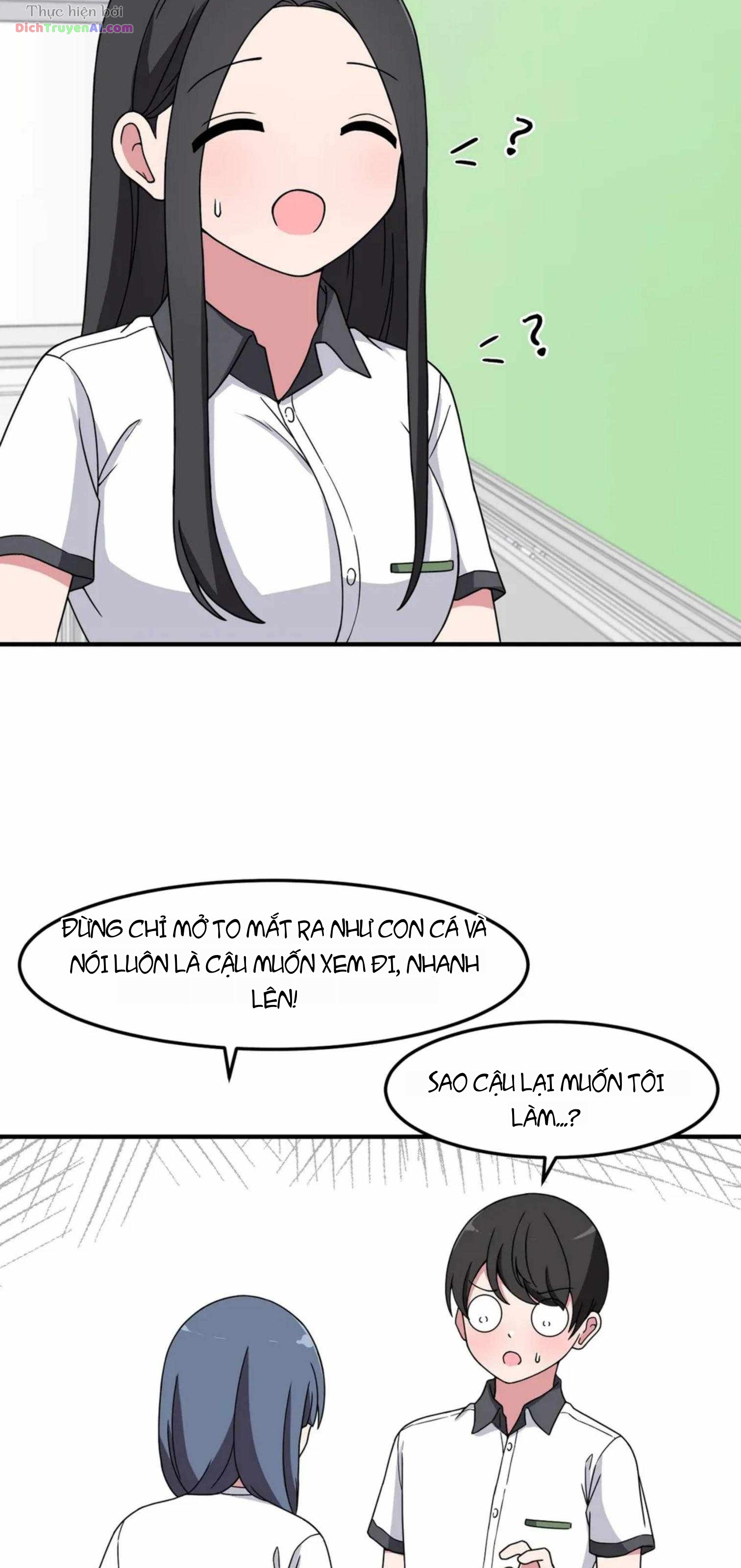 Bí Mật Của Cô Bạn Bàn Bên Chapter 29 - 22