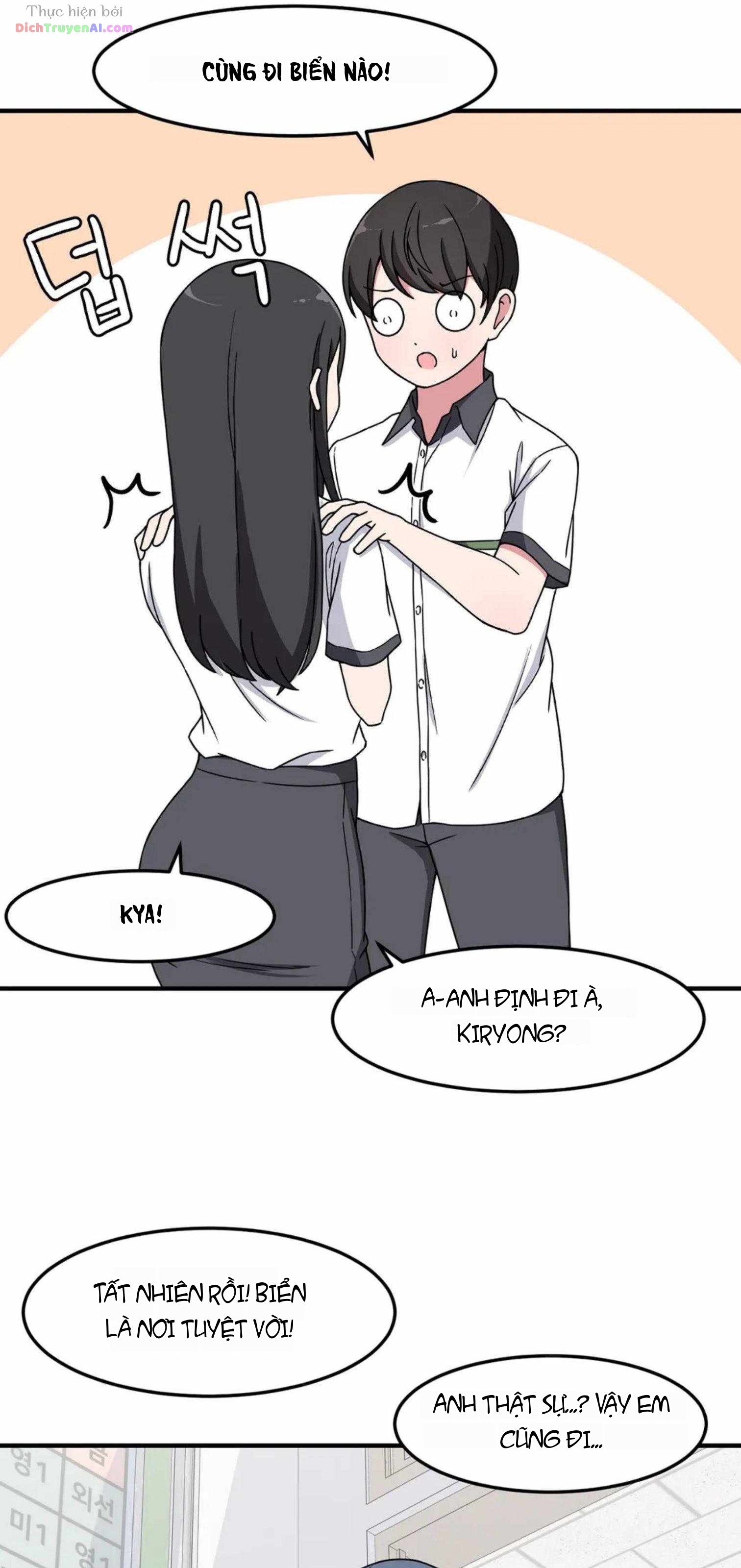 Bí Mật Của Cô Bạn Bàn Bên Chapter 29 - 27