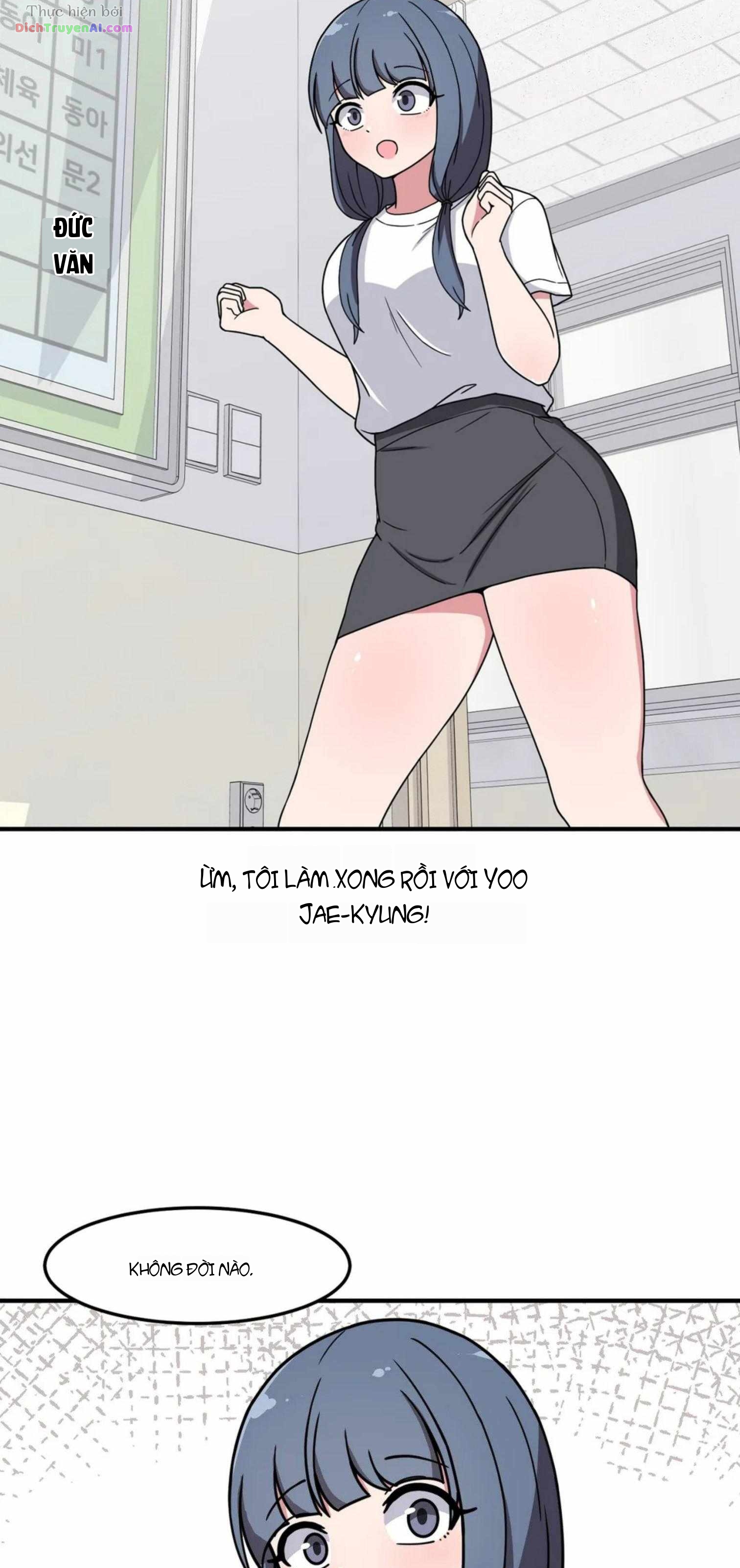 Bí Mật Của Cô Bạn Bàn Bên Chapter 29 - 28