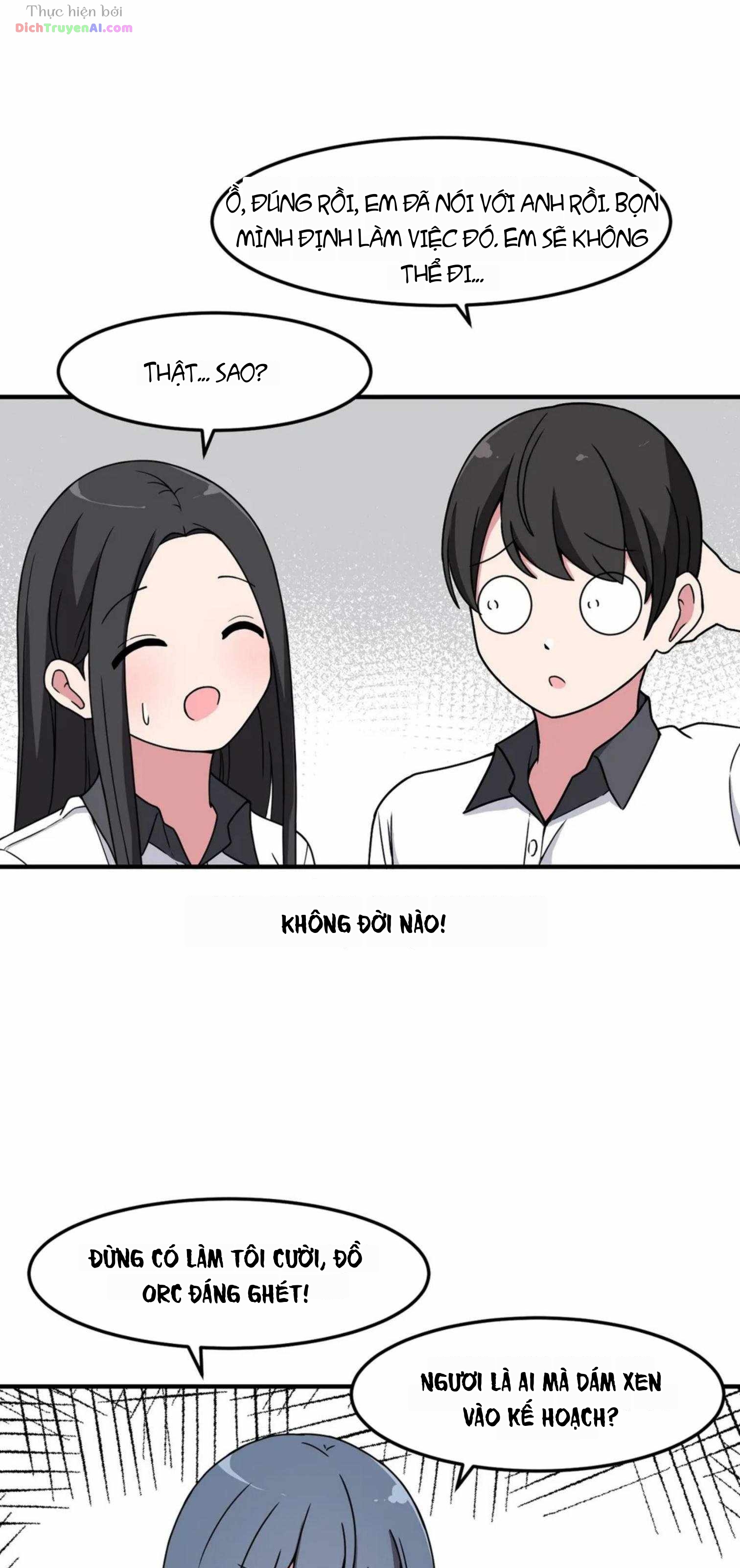 Bí Mật Của Cô Bạn Bàn Bên Chapter 29 - 31