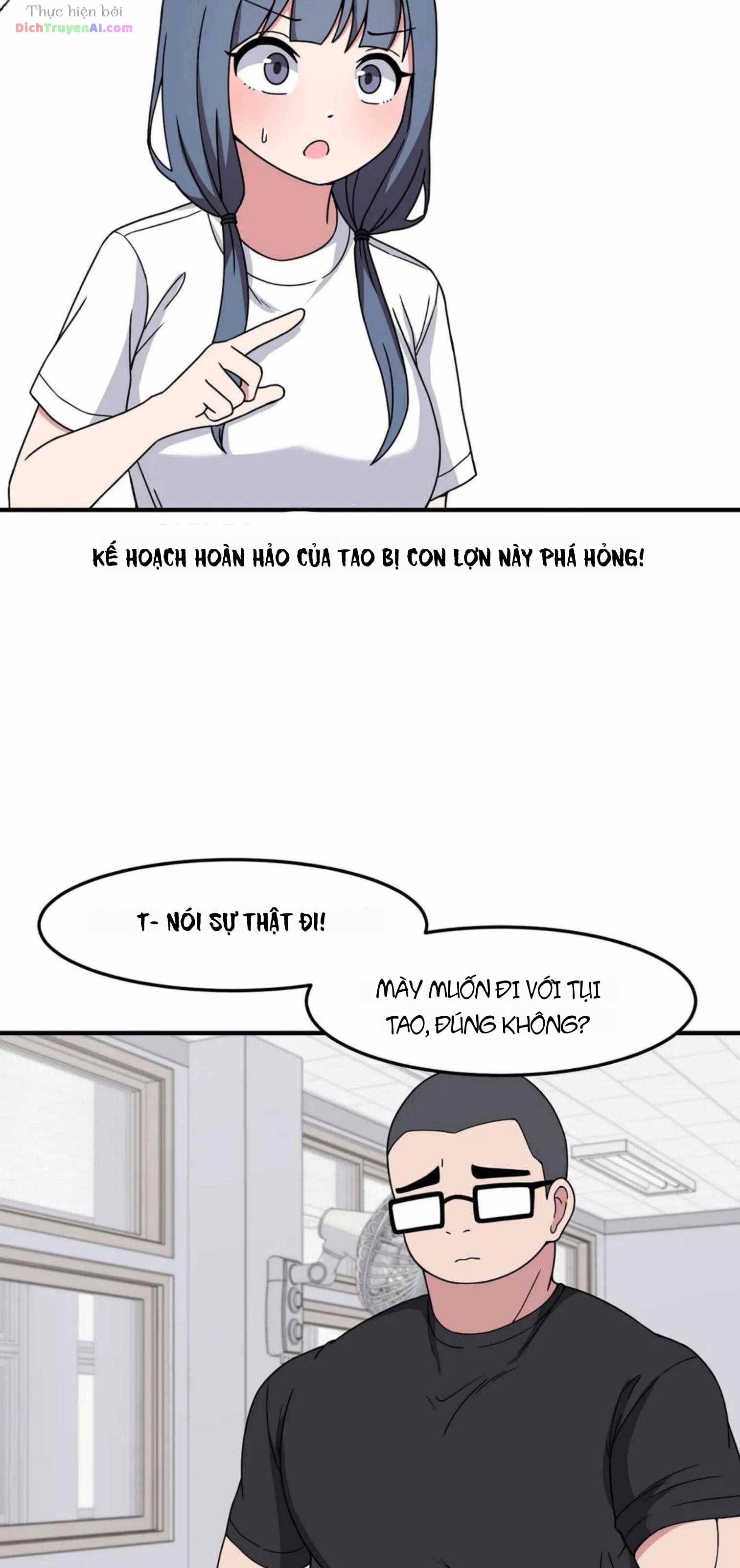 Bí Mật Của Cô Bạn Bàn Bên Chapter 29 - 32