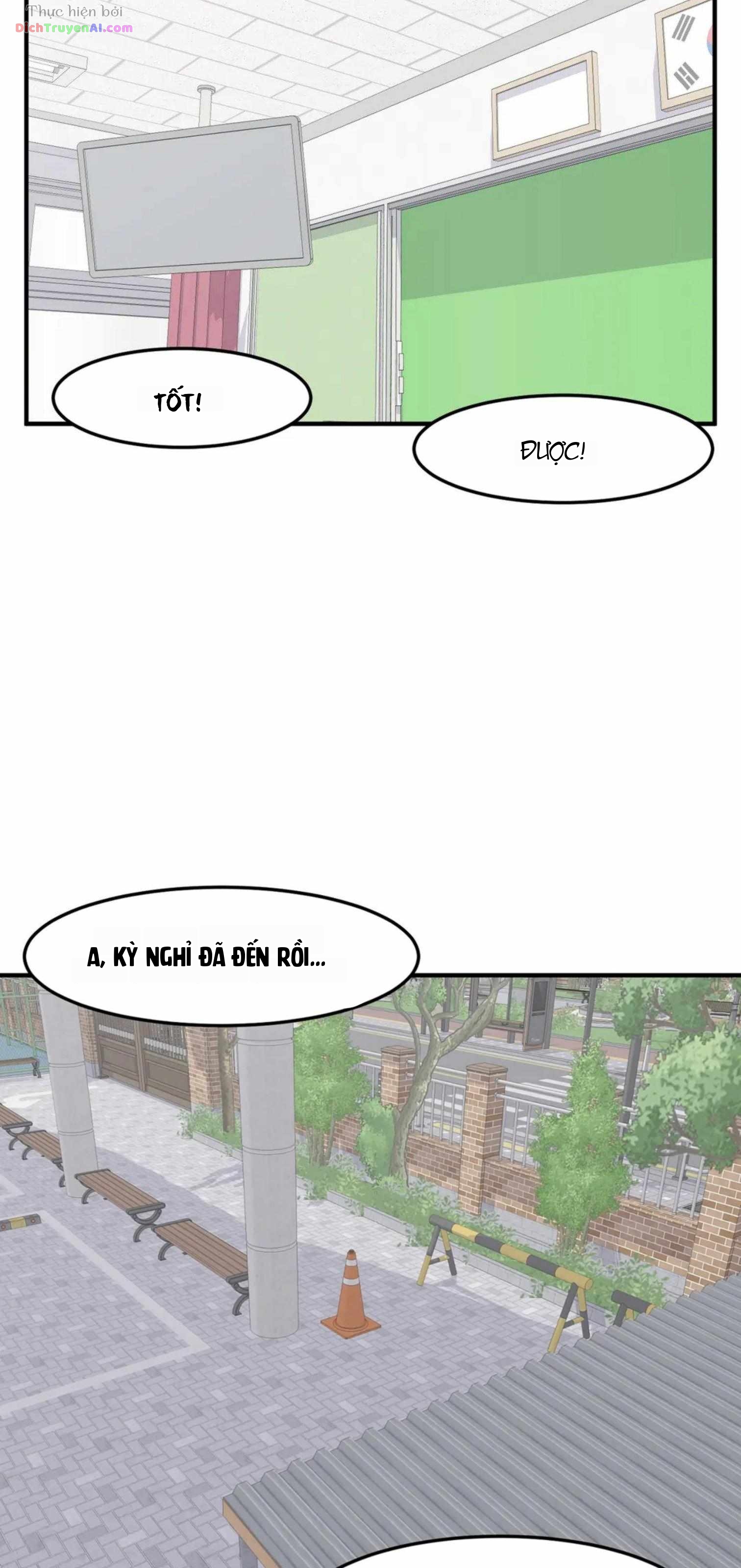 Bí Mật Của Cô Bạn Bàn Bên Chapter 29 - 35