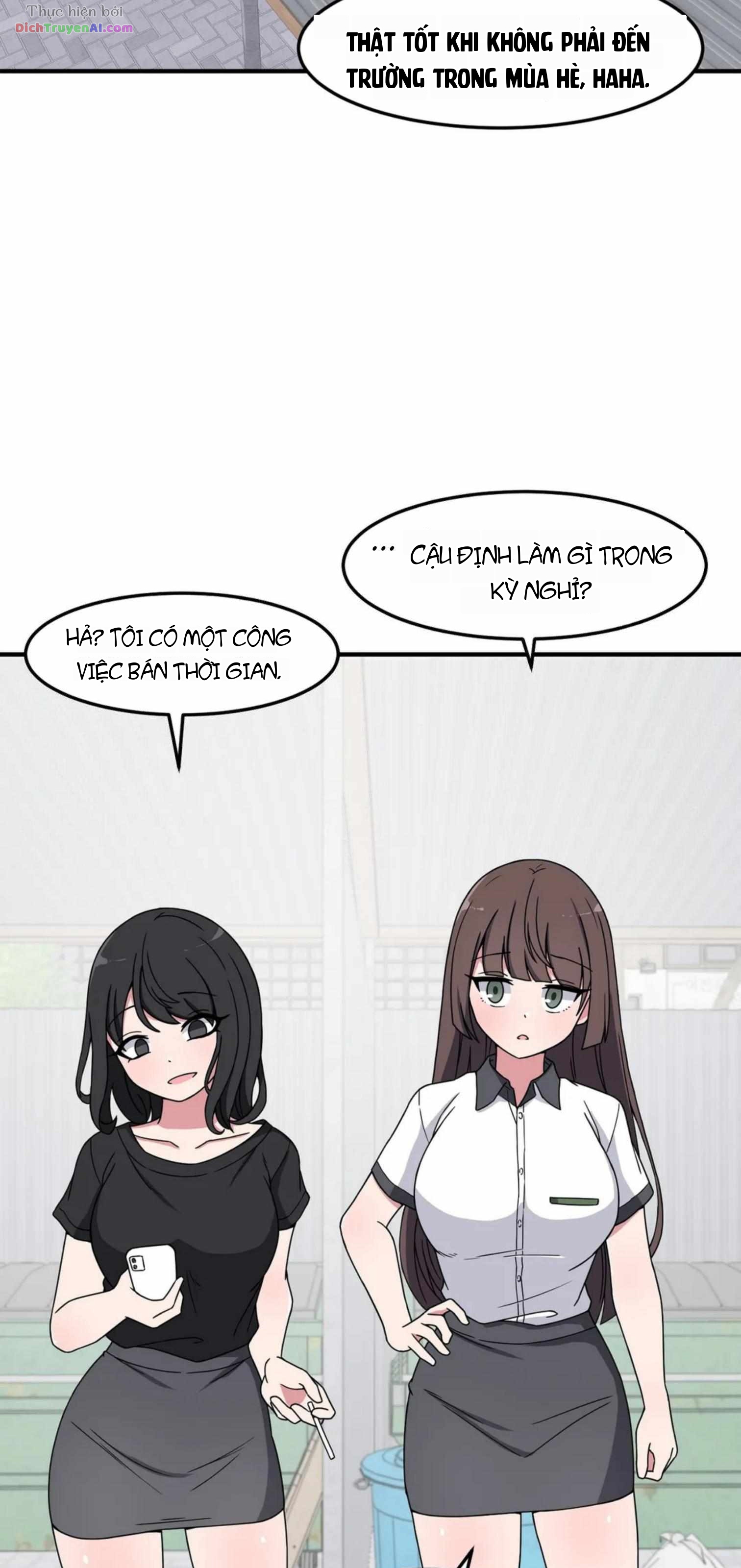 Bí Mật Của Cô Bạn Bàn Bên Chapter 29 - 36