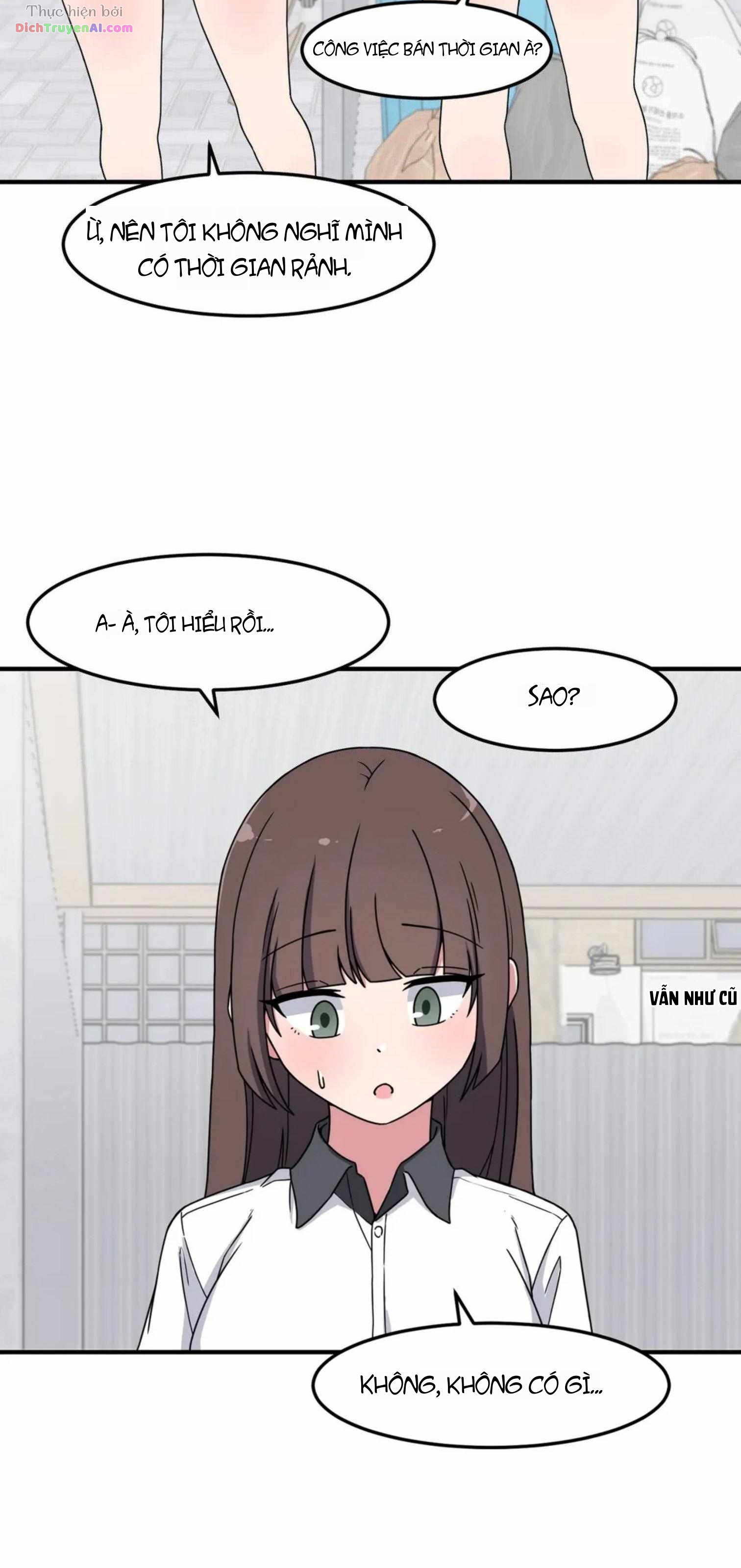 Bí Mật Của Cô Bạn Bàn Bên Chapter 29 - 37