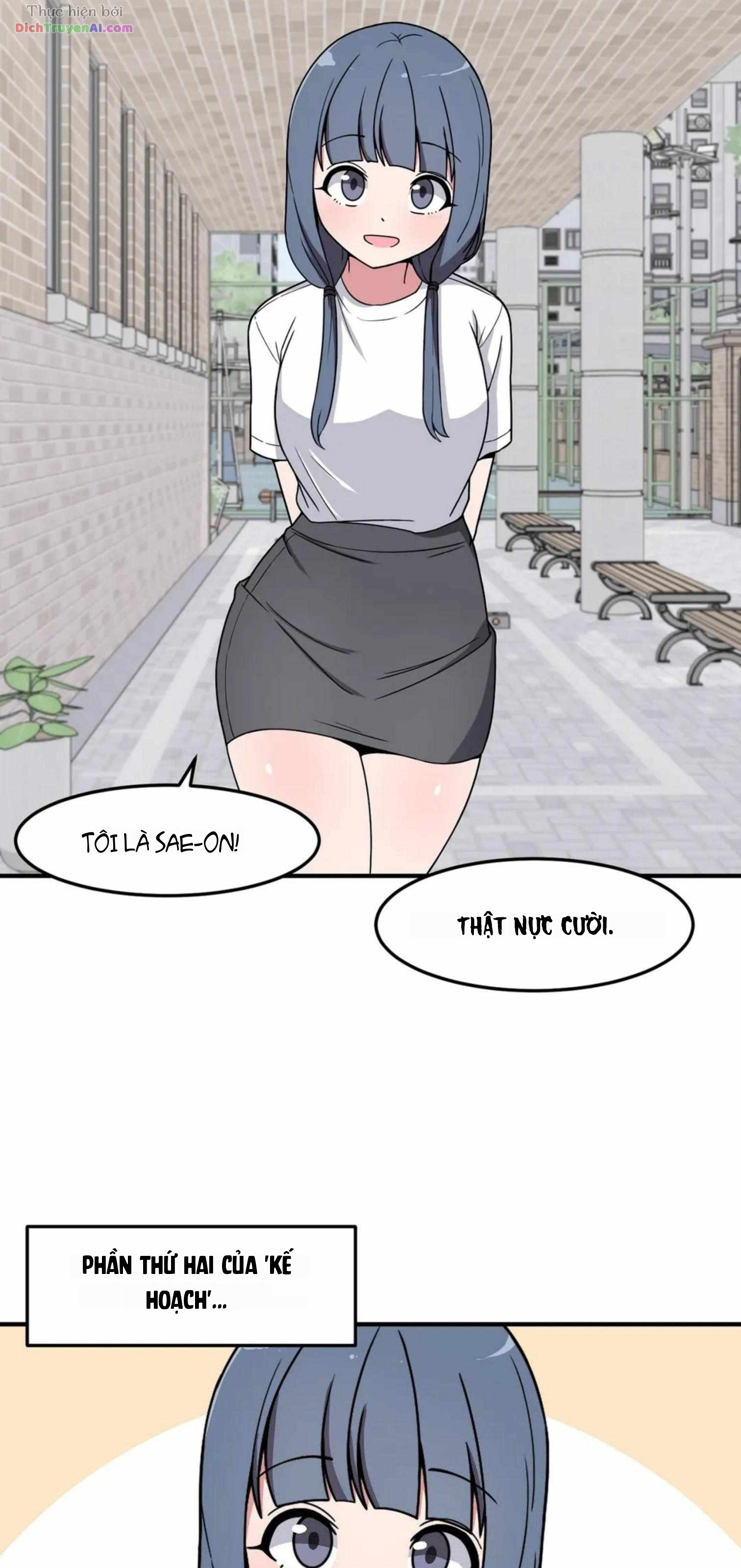 Bí Mật Của Cô Bạn Bàn Bên Chapter 29 - 39