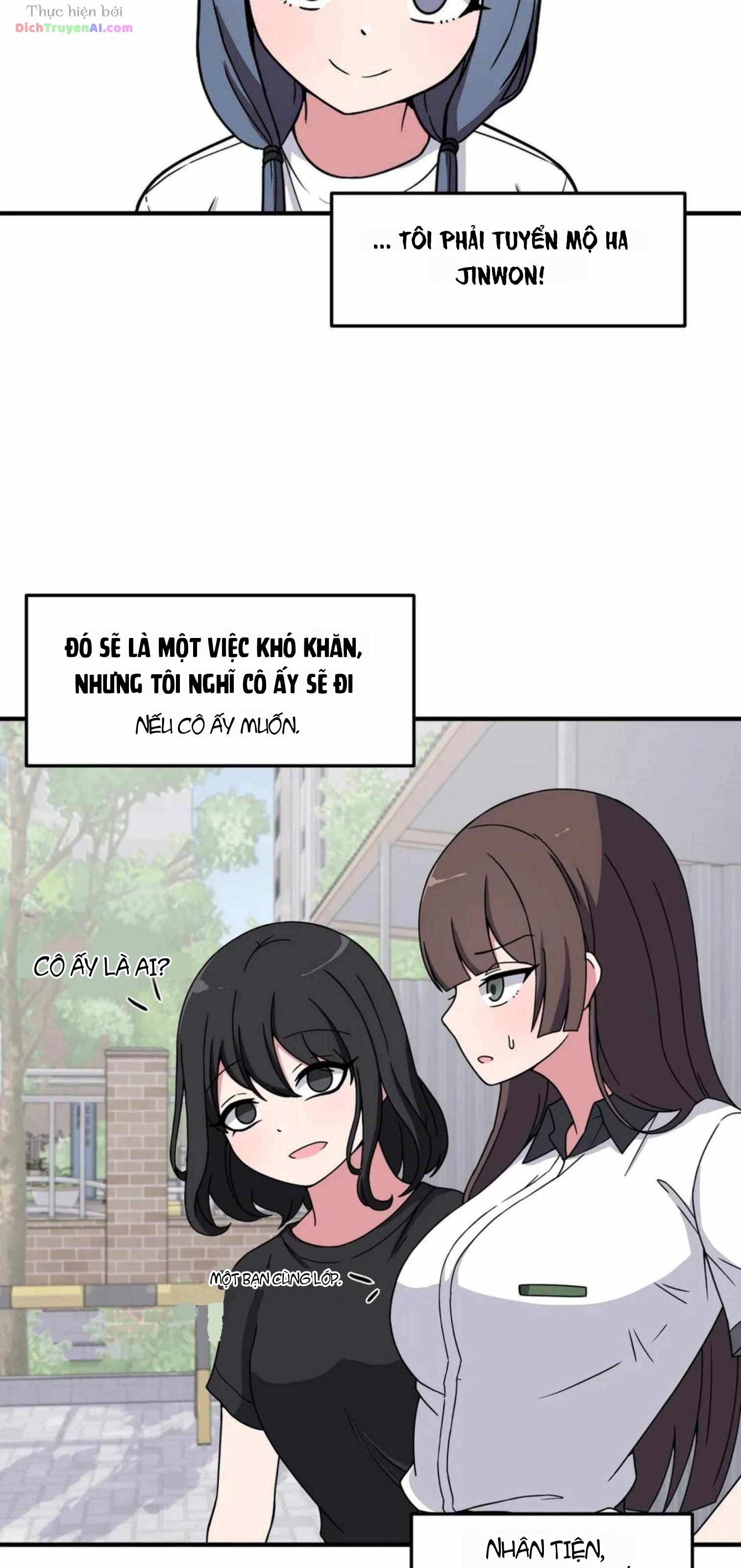 Bí Mật Của Cô Bạn Bàn Bên Chapter 29 - 40
