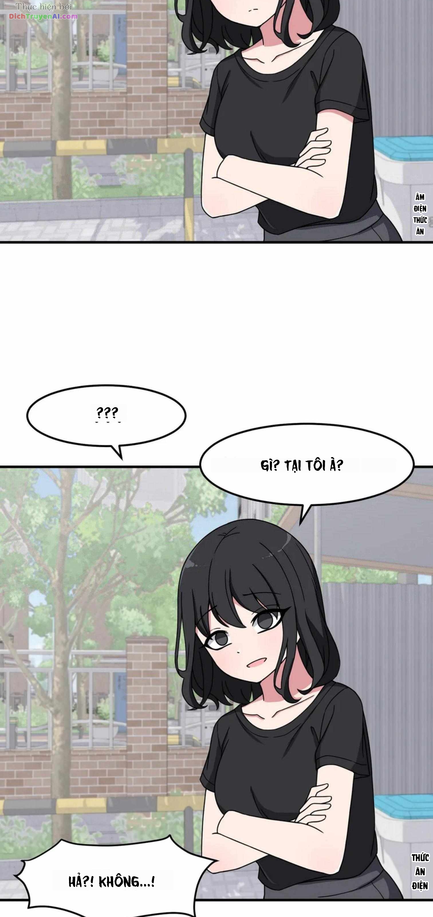 Bí Mật Của Cô Bạn Bàn Bên Chapter 29 - 43