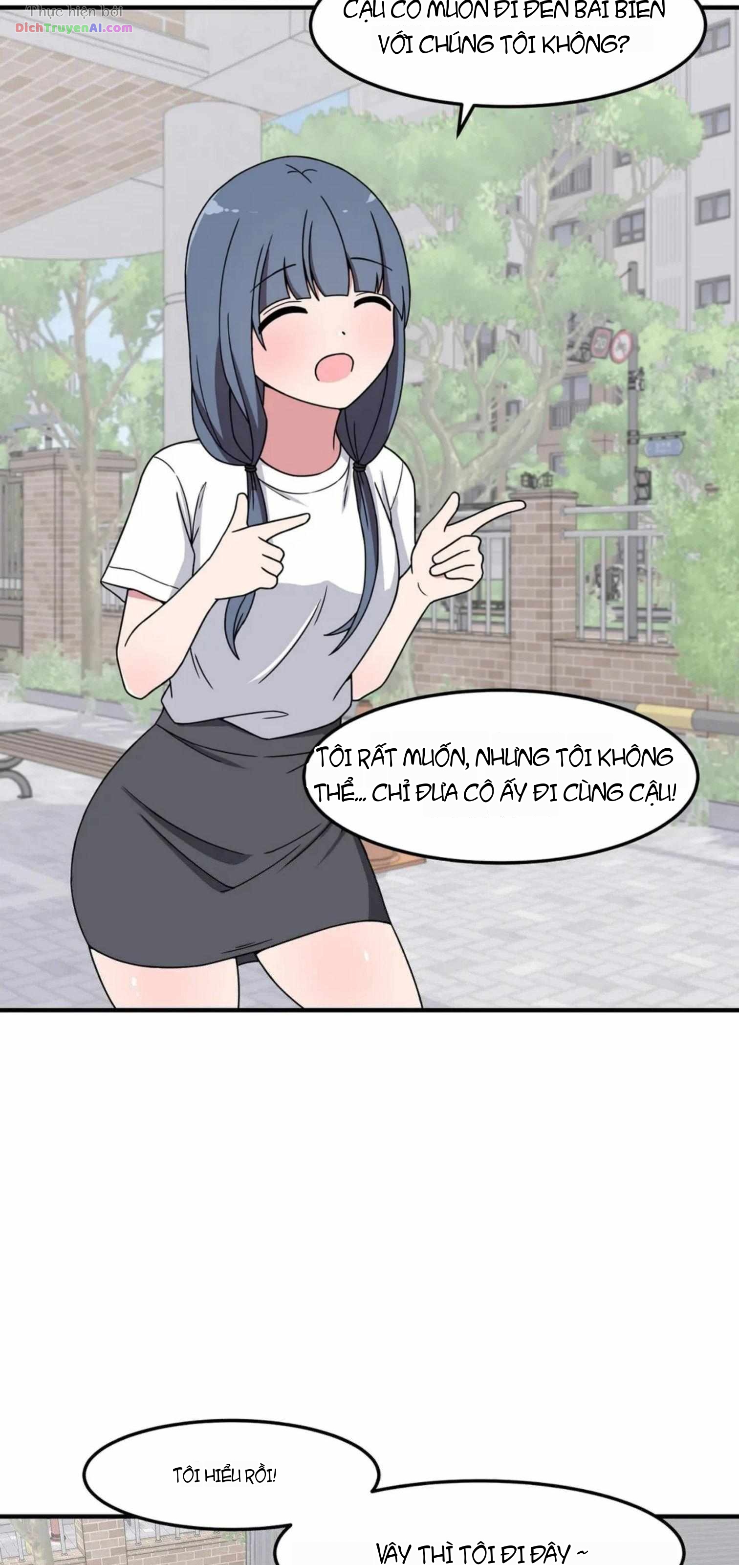 Bí Mật Của Cô Bạn Bàn Bên Chapter 29 - 45