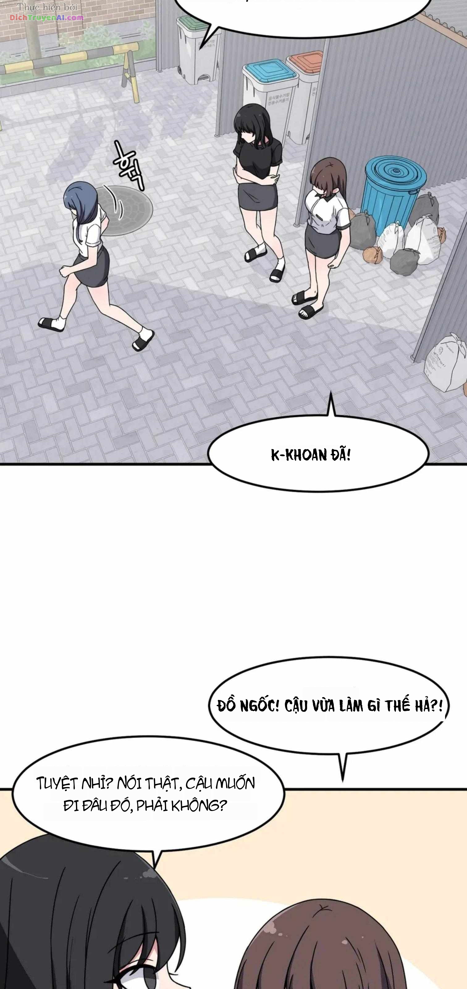 Bí Mật Của Cô Bạn Bàn Bên Chapter 29 - 46