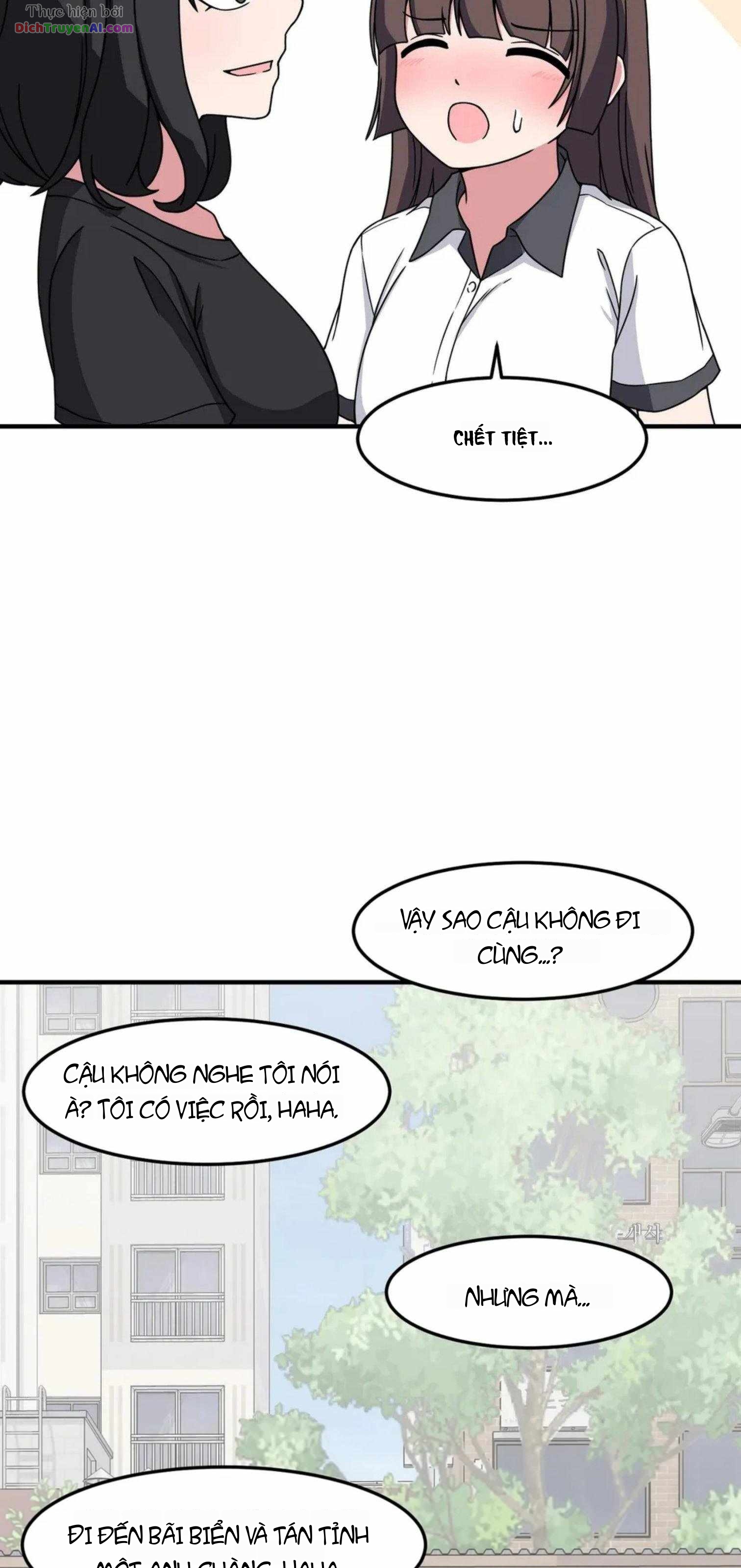 Bí Mật Của Cô Bạn Bàn Bên Chapter 29 - 47