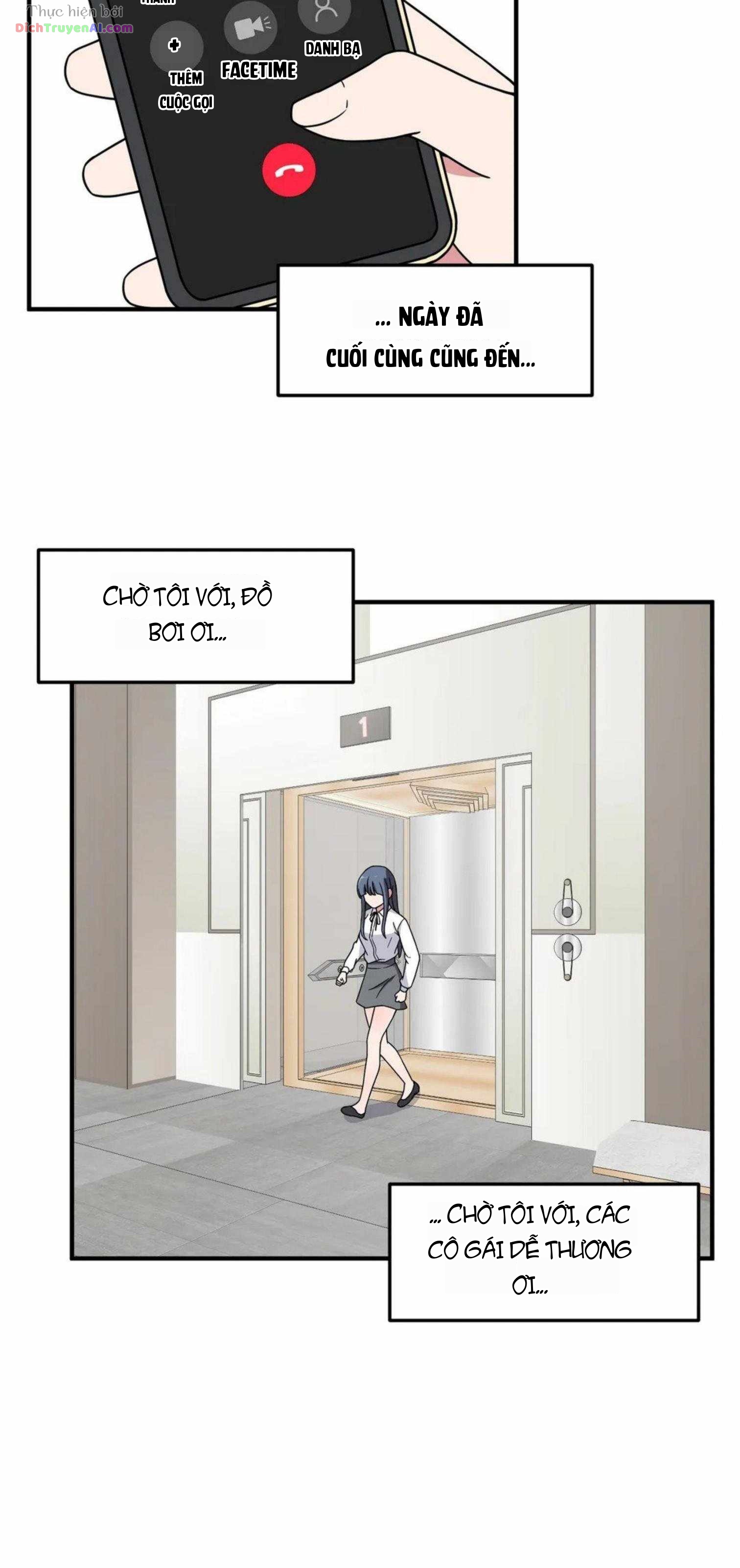 Bí Mật Của Cô Bạn Bàn Bên Chapter 29 - 53