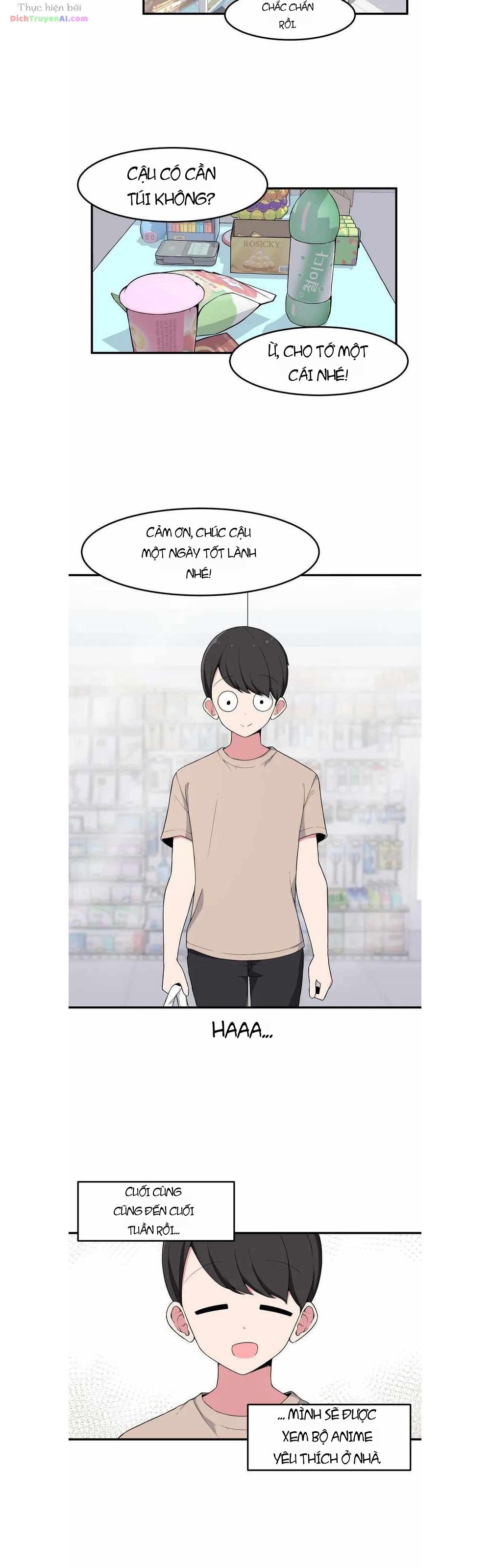 Bí Mật Của Cô Bạn Bàn Bên Chapter 3 - 2