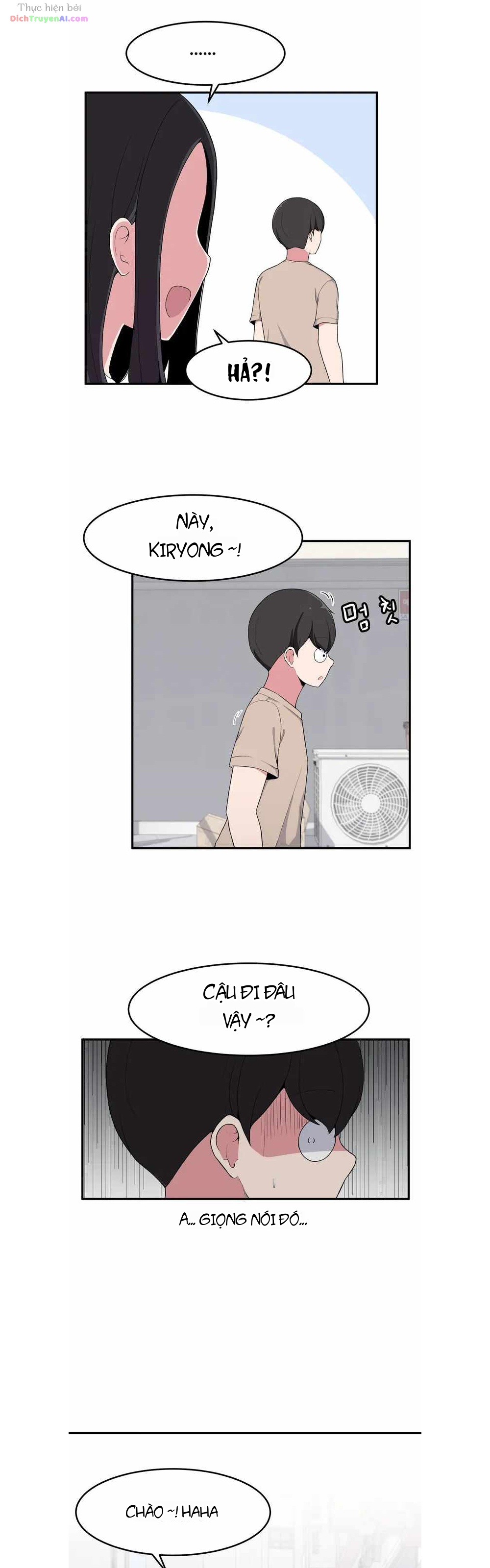 Bí Mật Của Cô Bạn Bàn Bên Chapter 3 - 3